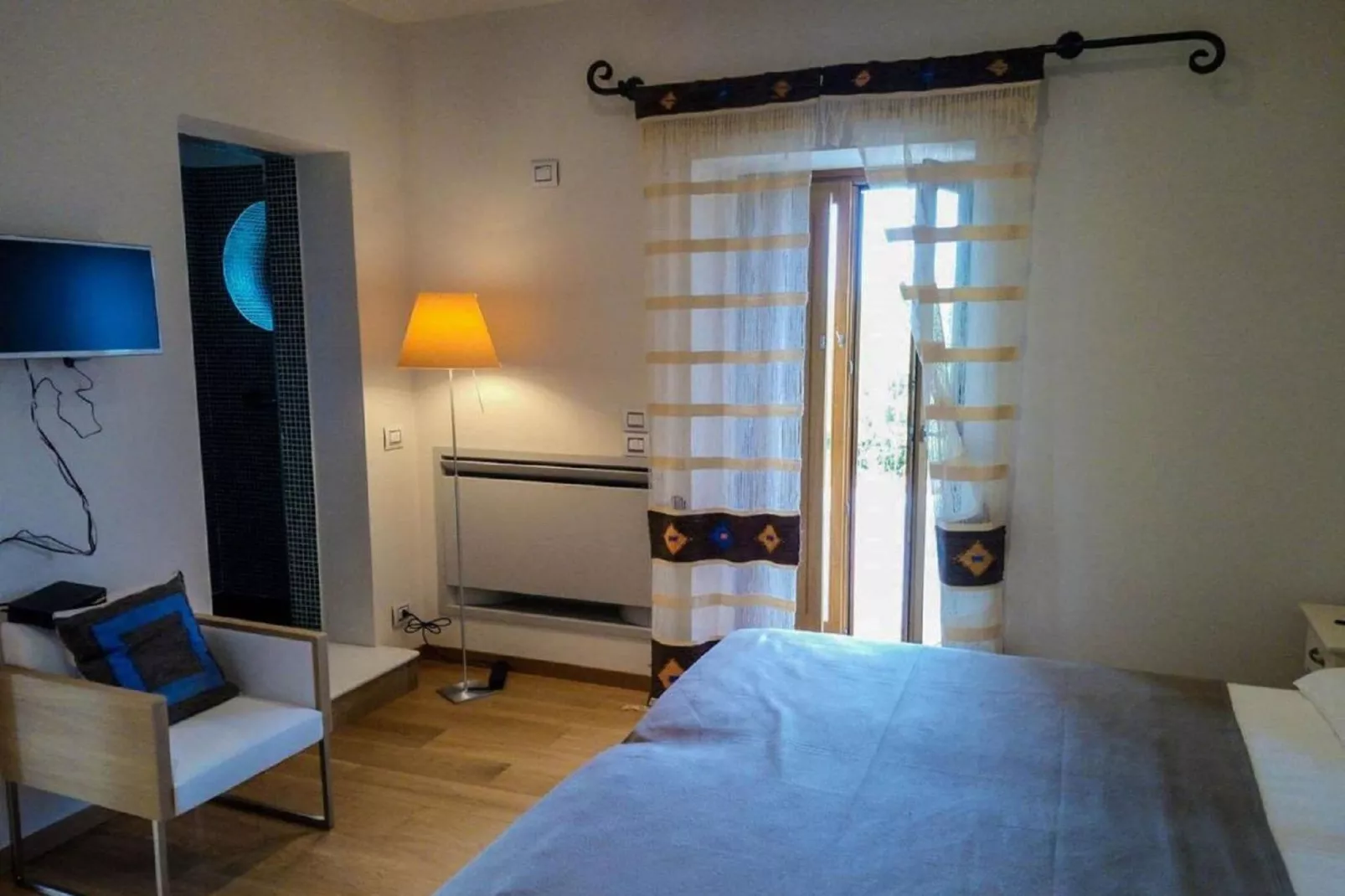 Hotel Alimunera - Slaapkamer