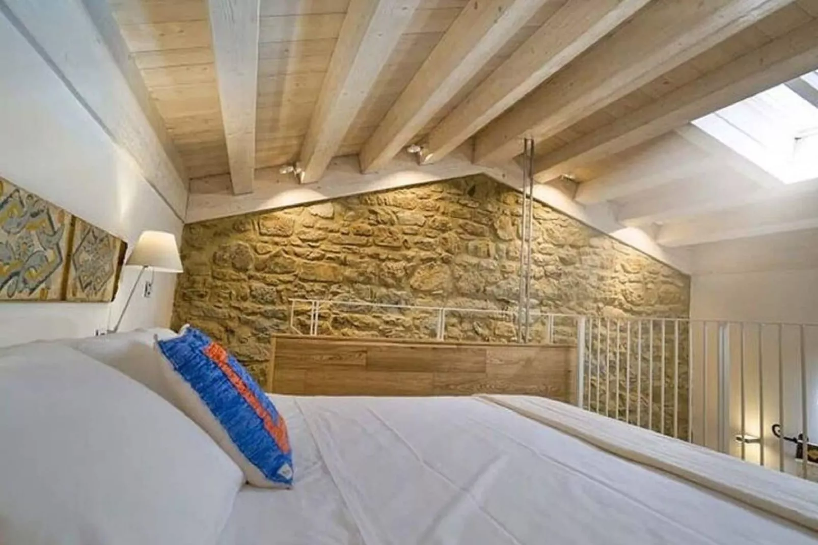 Hotel Alimunera - Slaapkamer