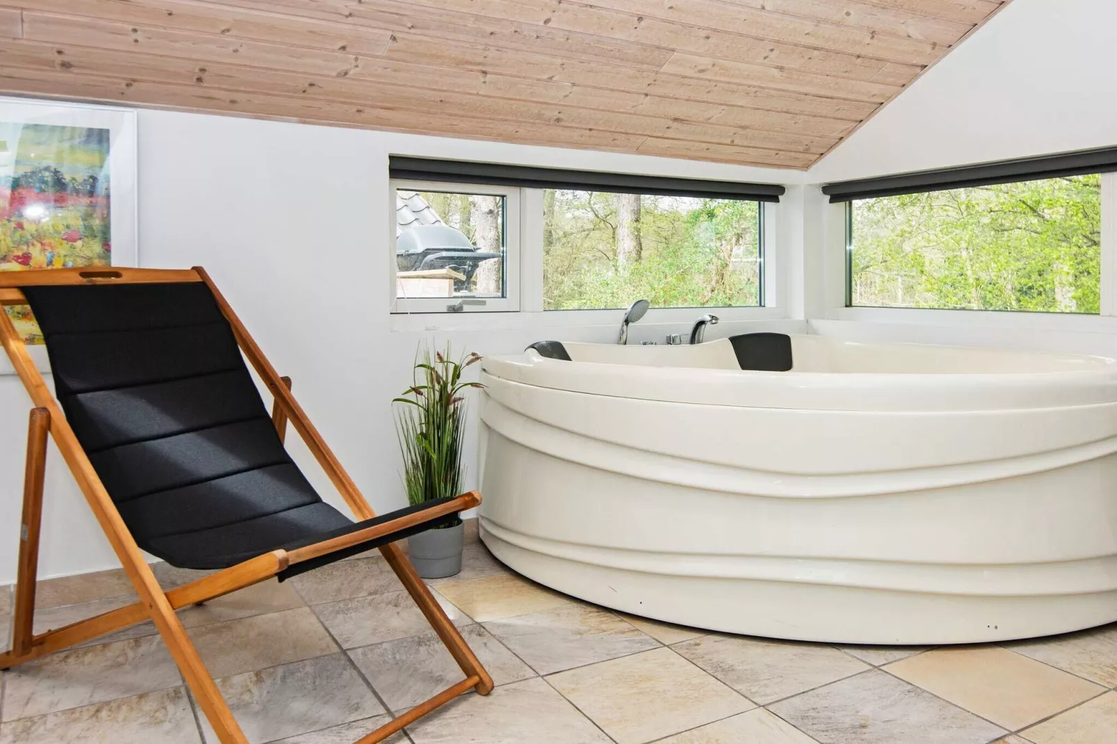 8 persoons vakantie huis in Ebeltoft-By Traum-Spa
