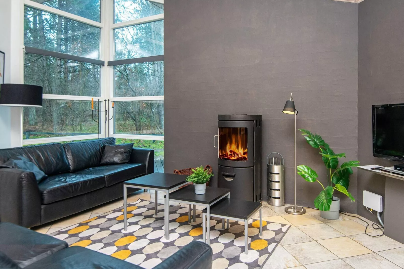 8 persoons vakantie huis in Ebeltoft-By Traum-Binnen