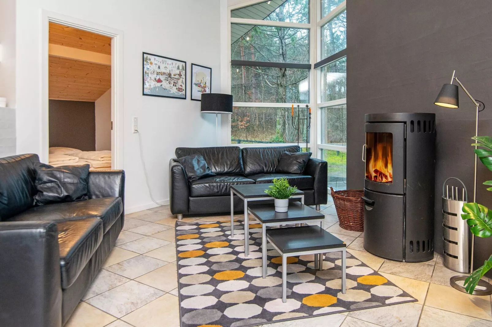 8 persoons vakantie huis in Ebeltoft-By Traum-Binnen