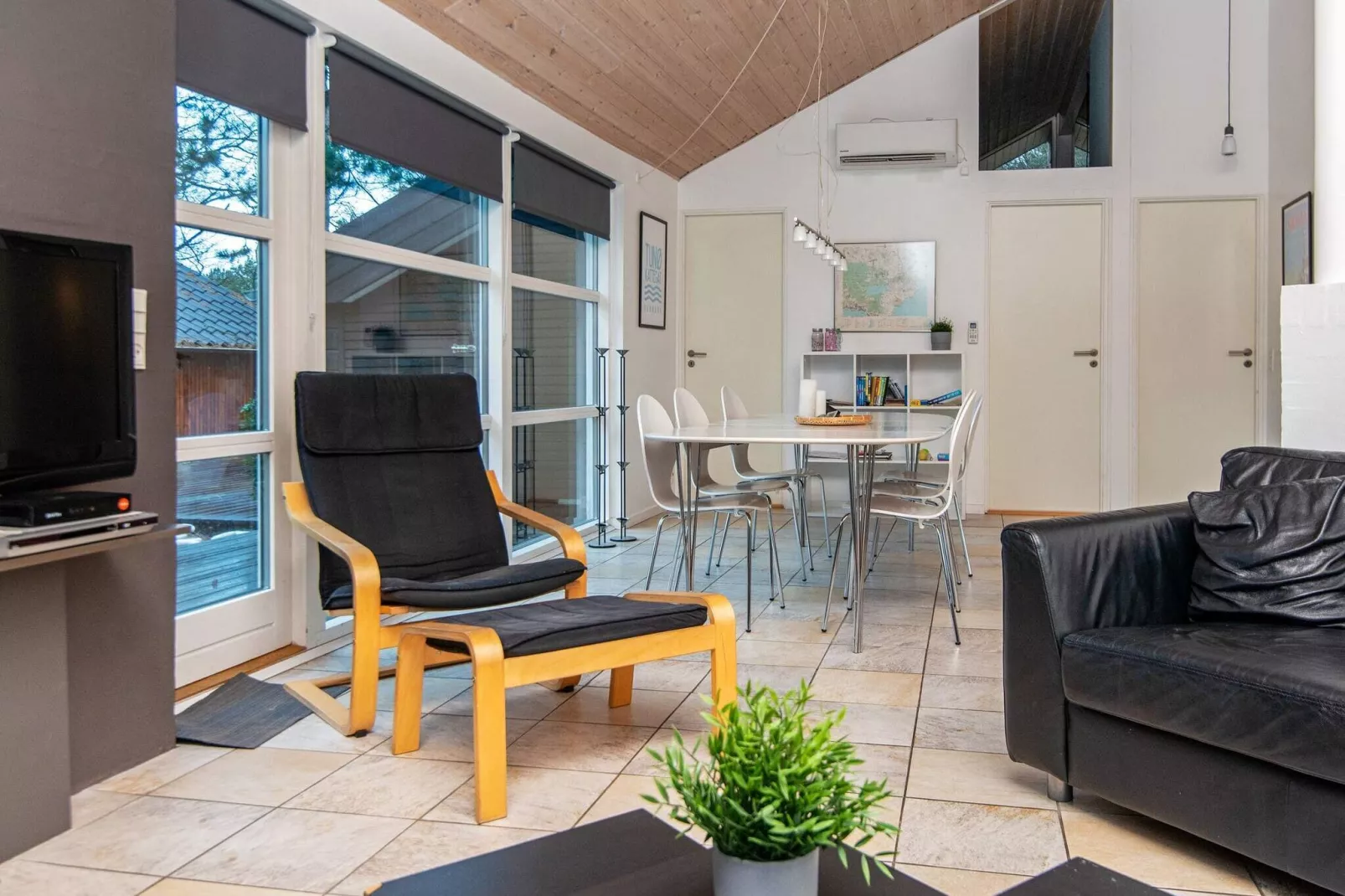 8 persoons vakantie huis in Ebeltoft-By Traum-Binnen