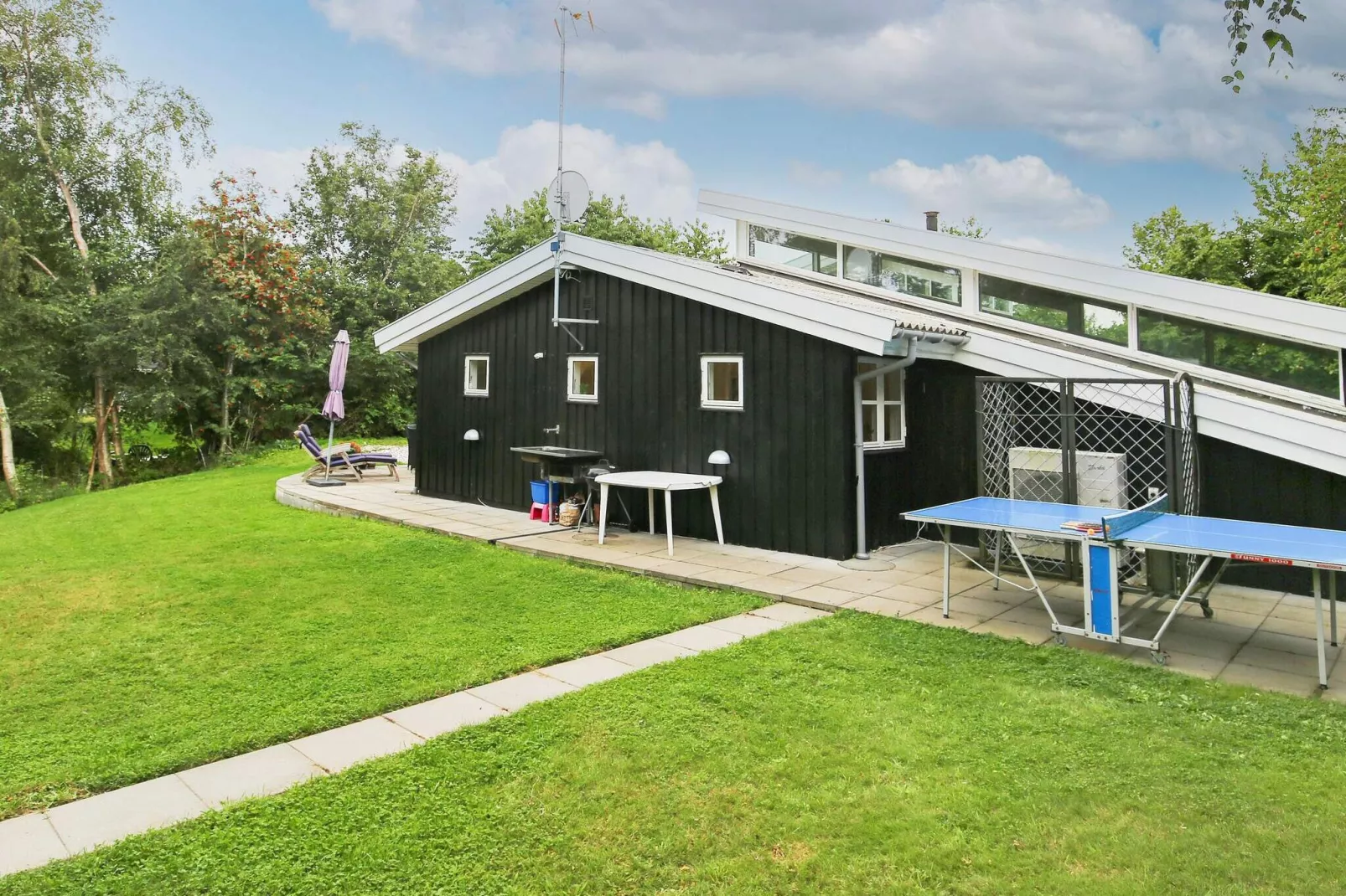 8 persoons vakantie huis in Græsted-By Traum-Uitzicht
