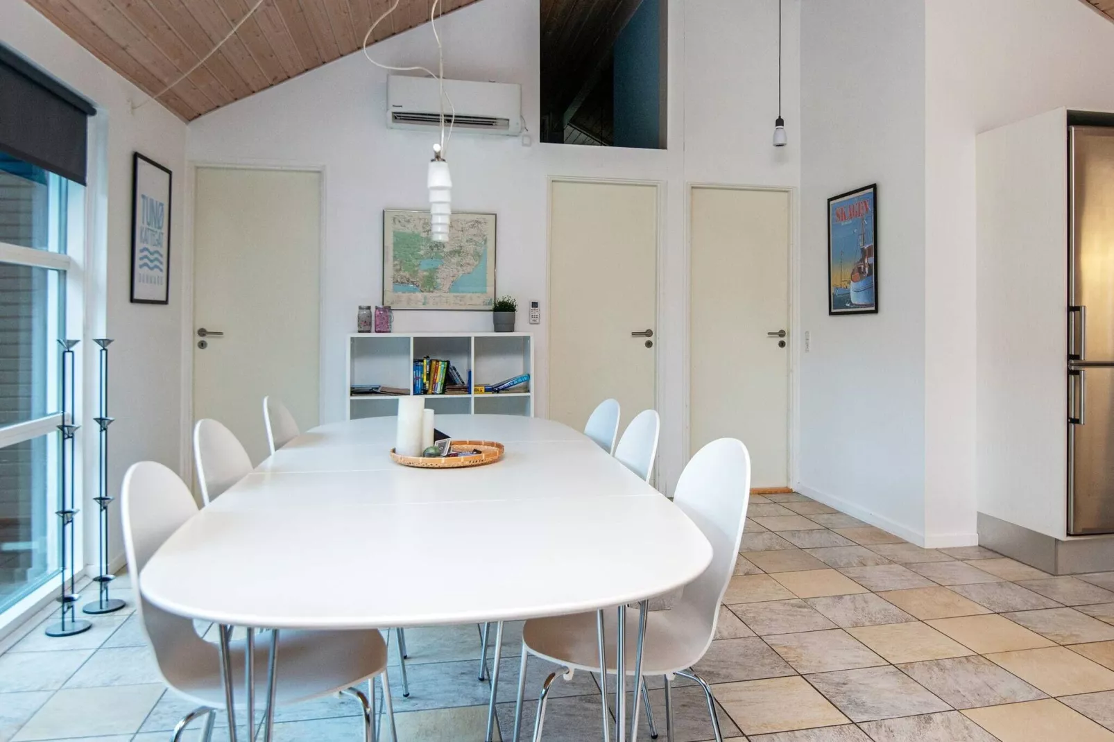 8 persoons vakantie huis in Ebeltoft-By Traum-Binnen