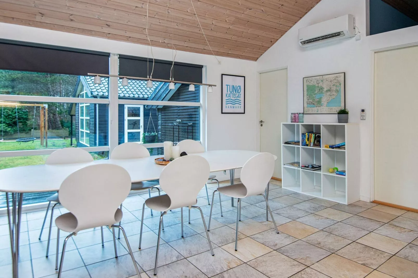 8 persoons vakantie huis in Ebeltoft-By Traum-Binnen