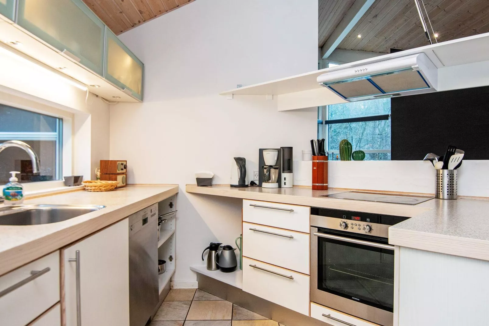8 persoons vakantie huis in Ebeltoft-By Traum-Binnen
