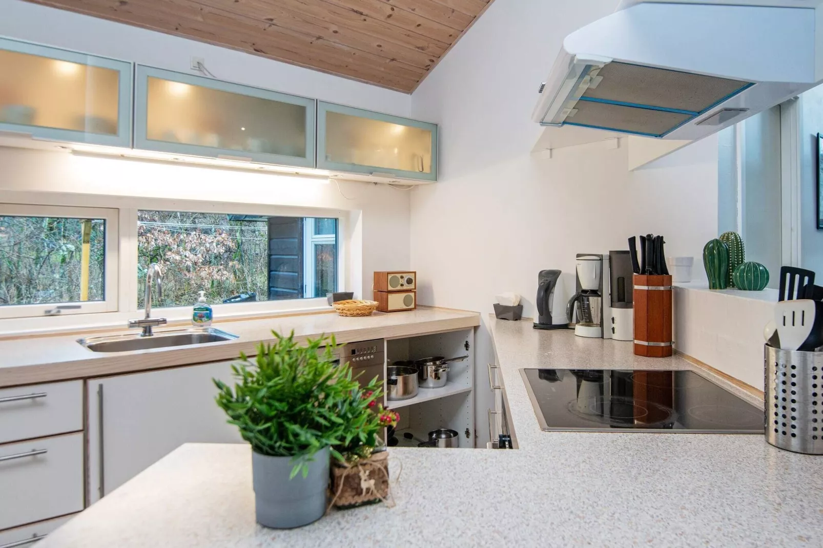 8 persoons vakantie huis in Ebeltoft-By Traum-Binnen