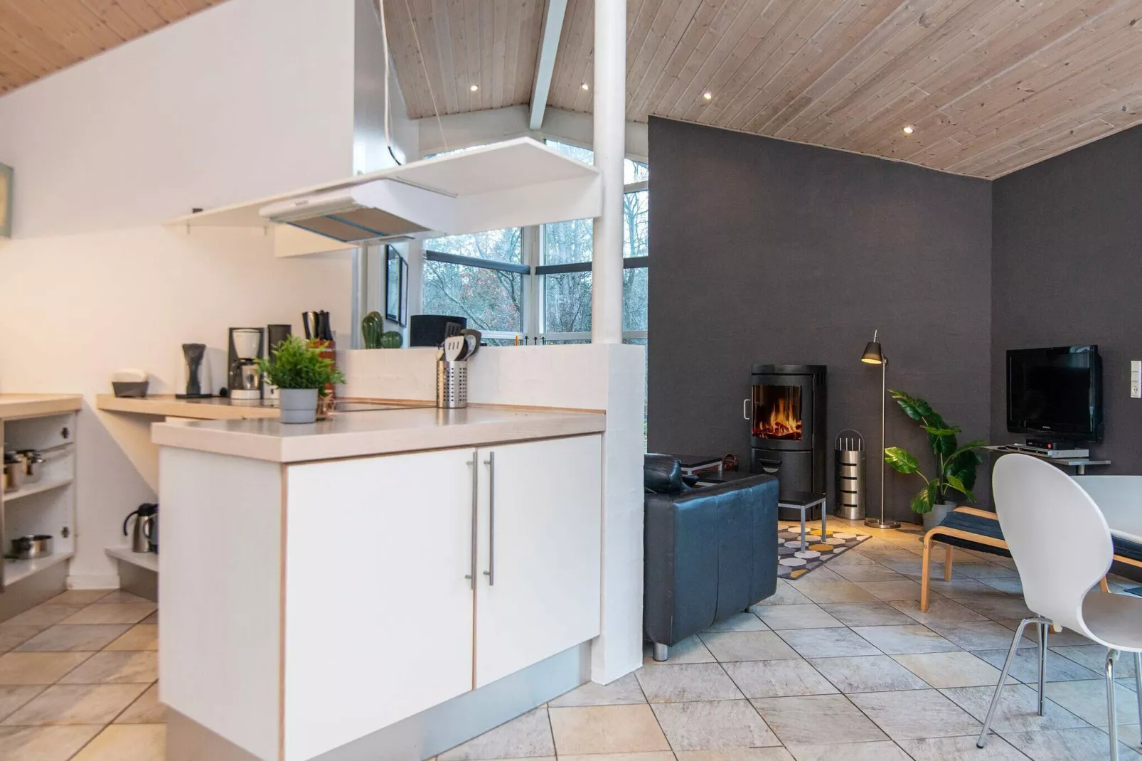 8 persoons vakantie huis in Ebeltoft-By Traum-Binnen