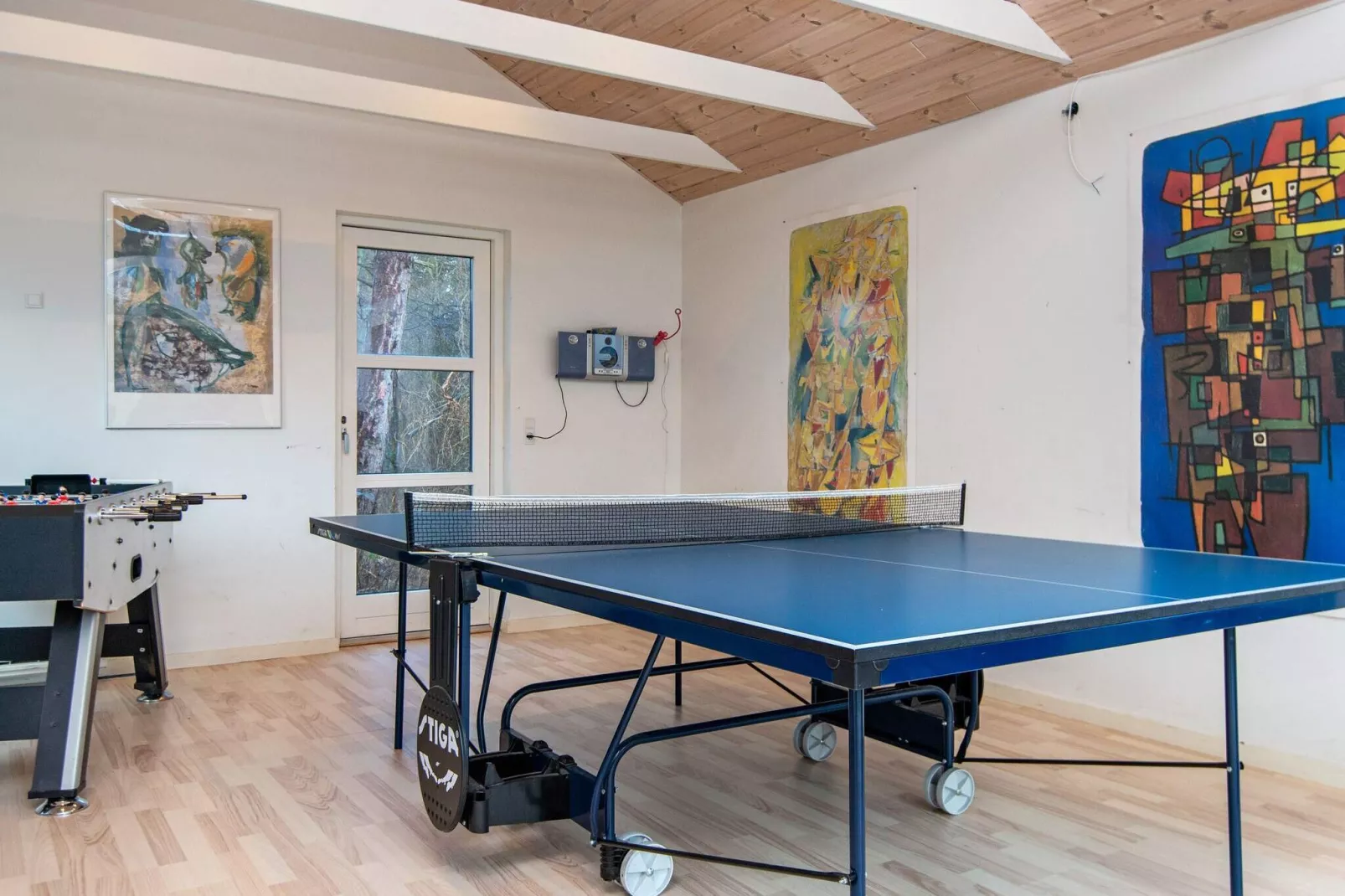 8 persoons vakantie huis in Ebeltoft-By Traum-Binnen