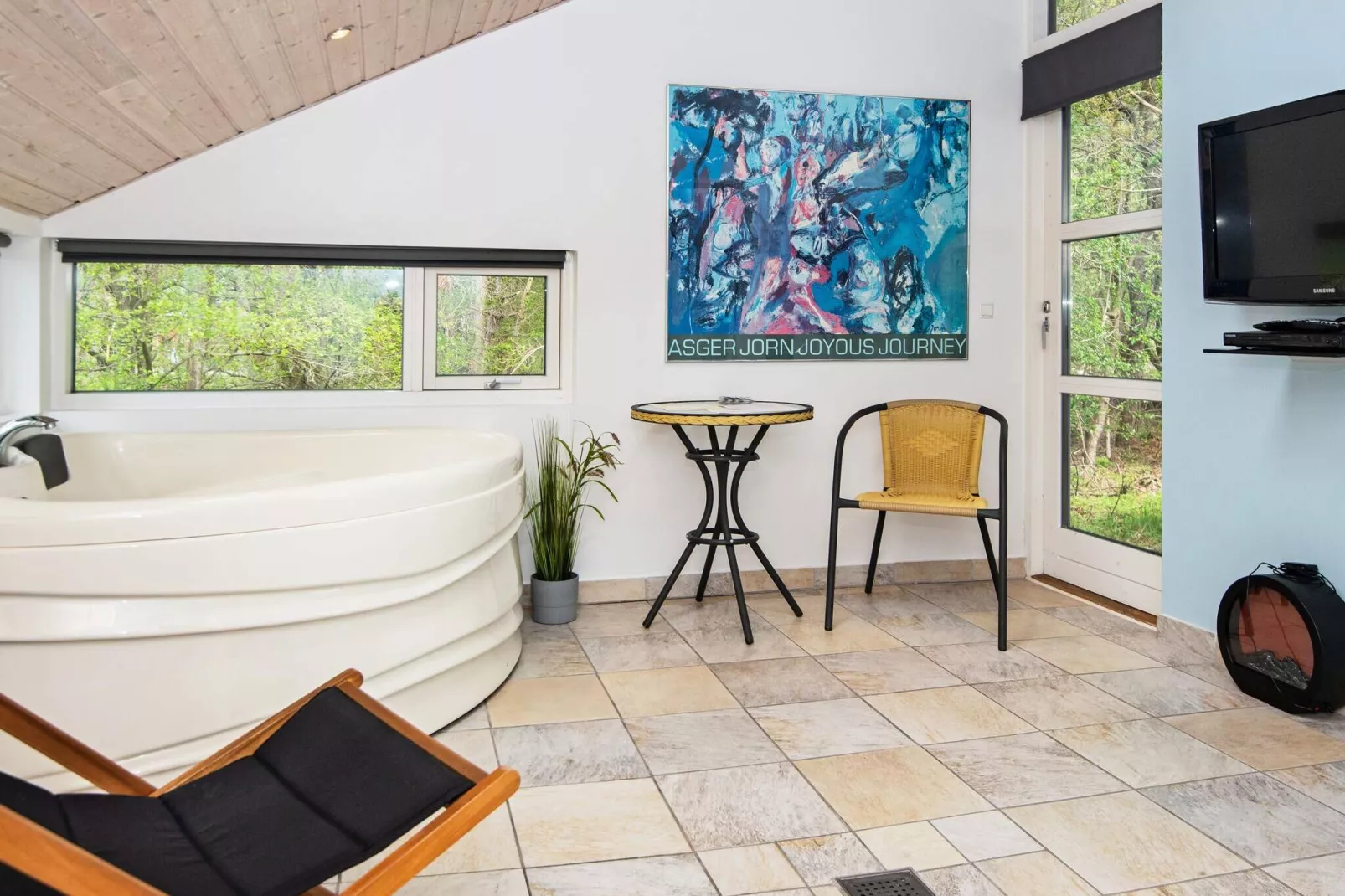 8 persoons vakantie huis in Ebeltoft-By Traum-Binnen