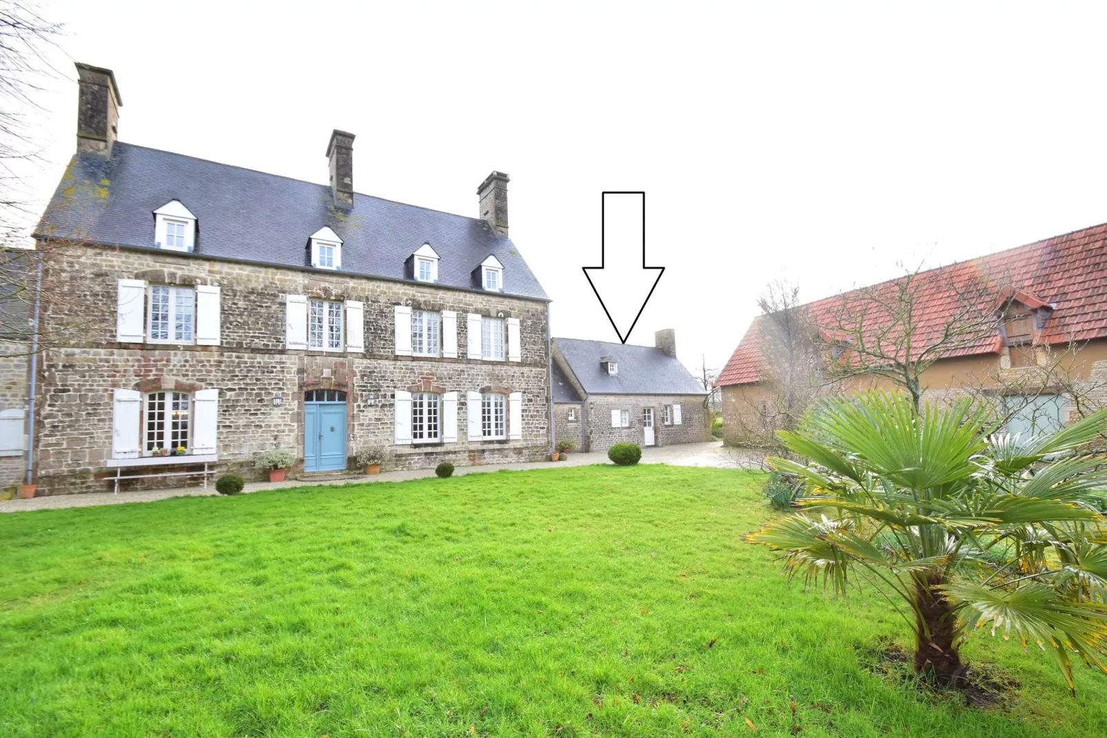Gite 4 pers le Nid de Cigogne