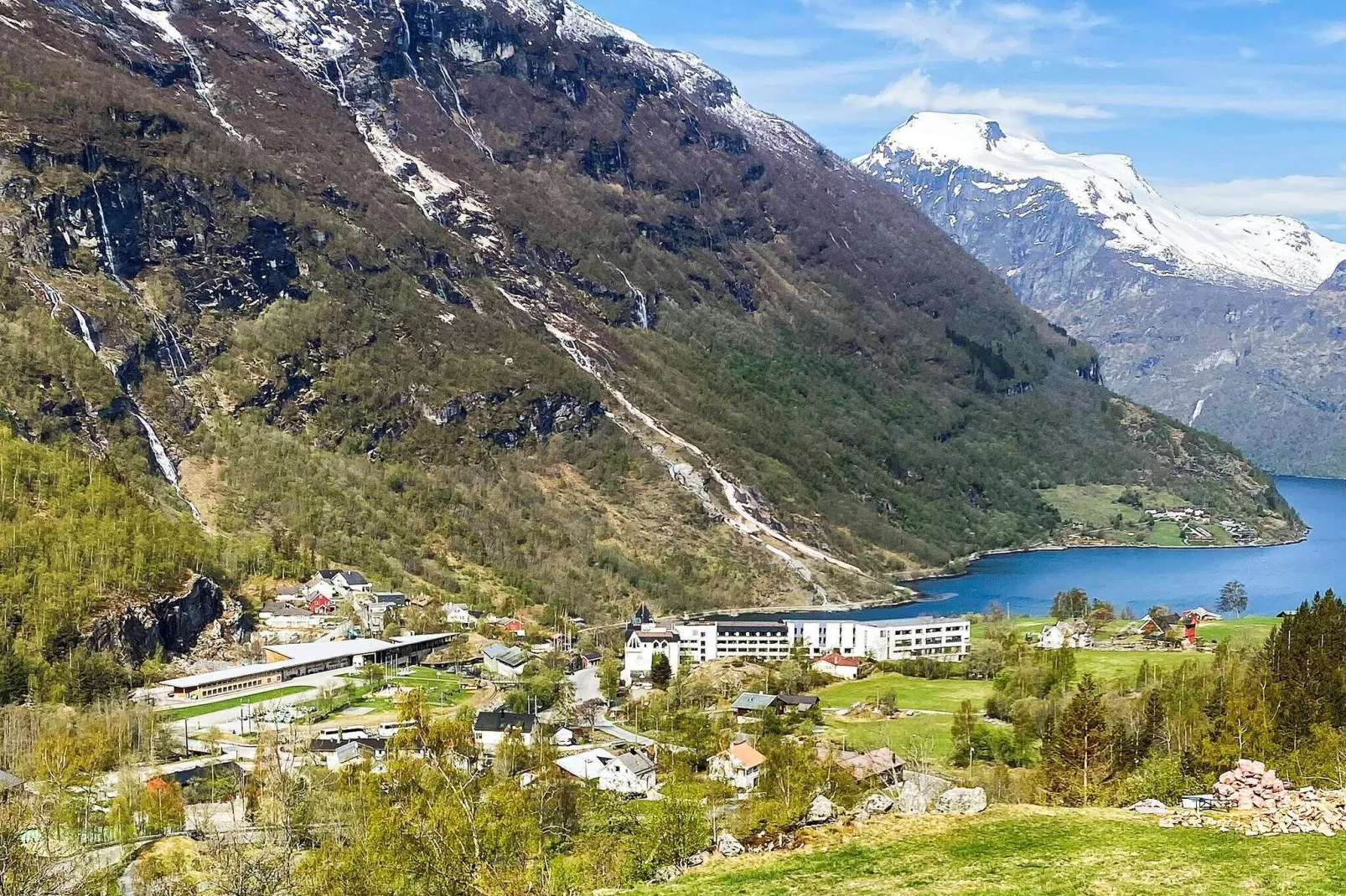 9 persoons vakantie huis in Geiranger-By Traum