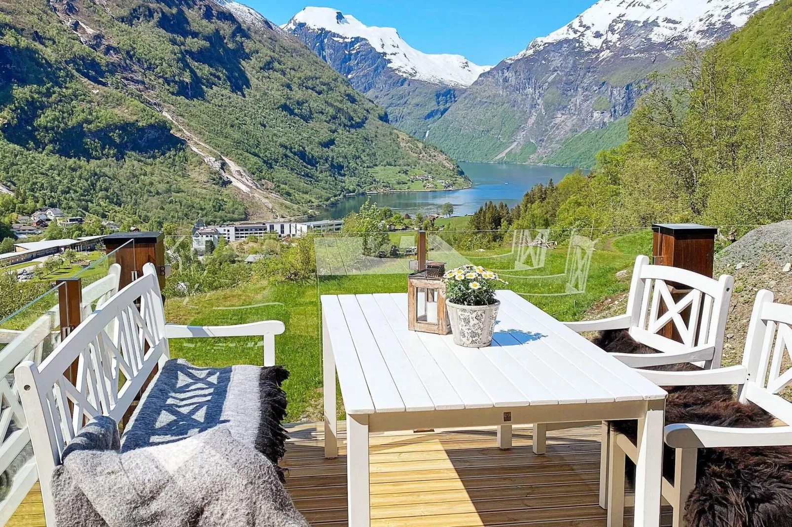 9 persoons vakantie huis in Geiranger-By Traum