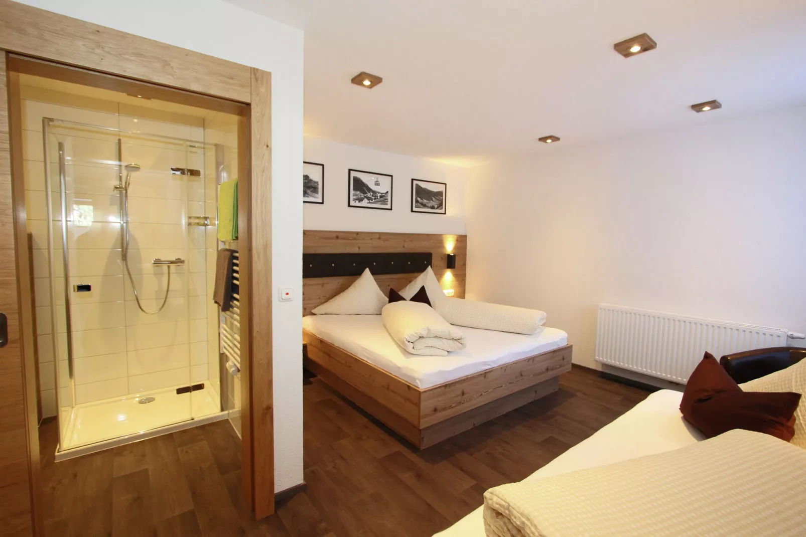 Apartment Primavera-Slaapkamer