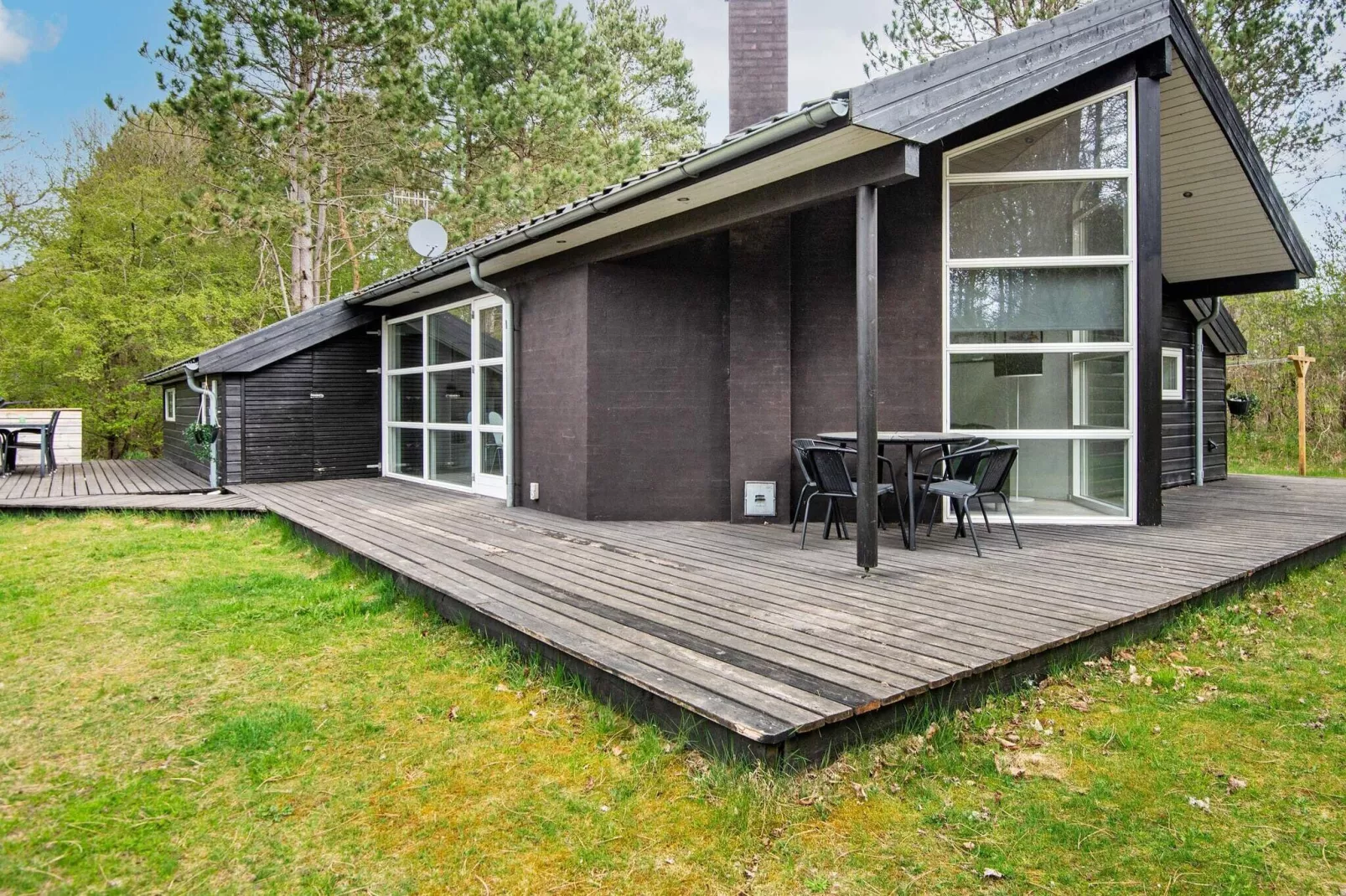 8 persoons vakantie huis in Ebeltoft-By Traum-Uitzicht