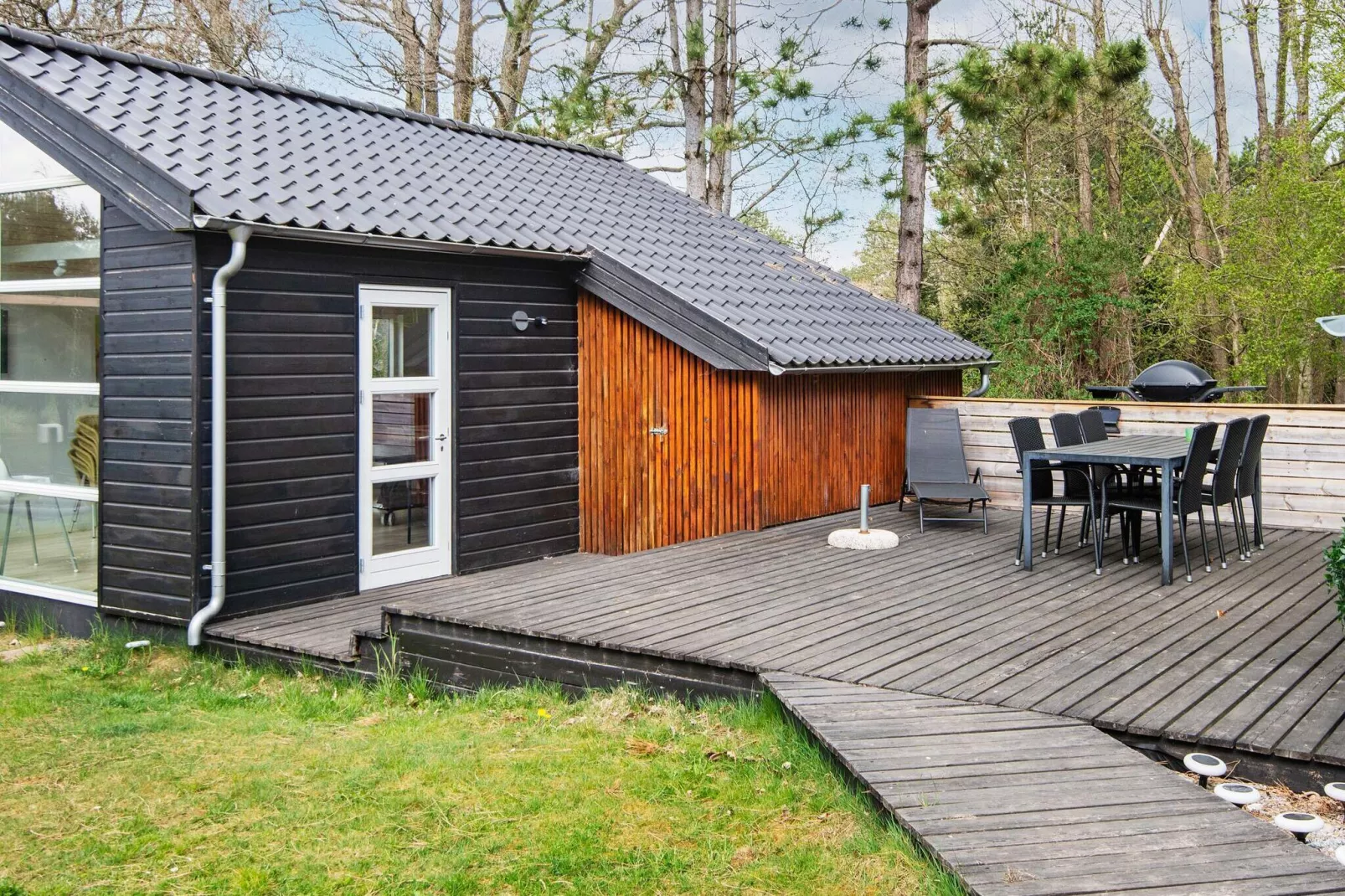 8 persoons vakantie huis in Ebeltoft-By Traum-Uitzicht