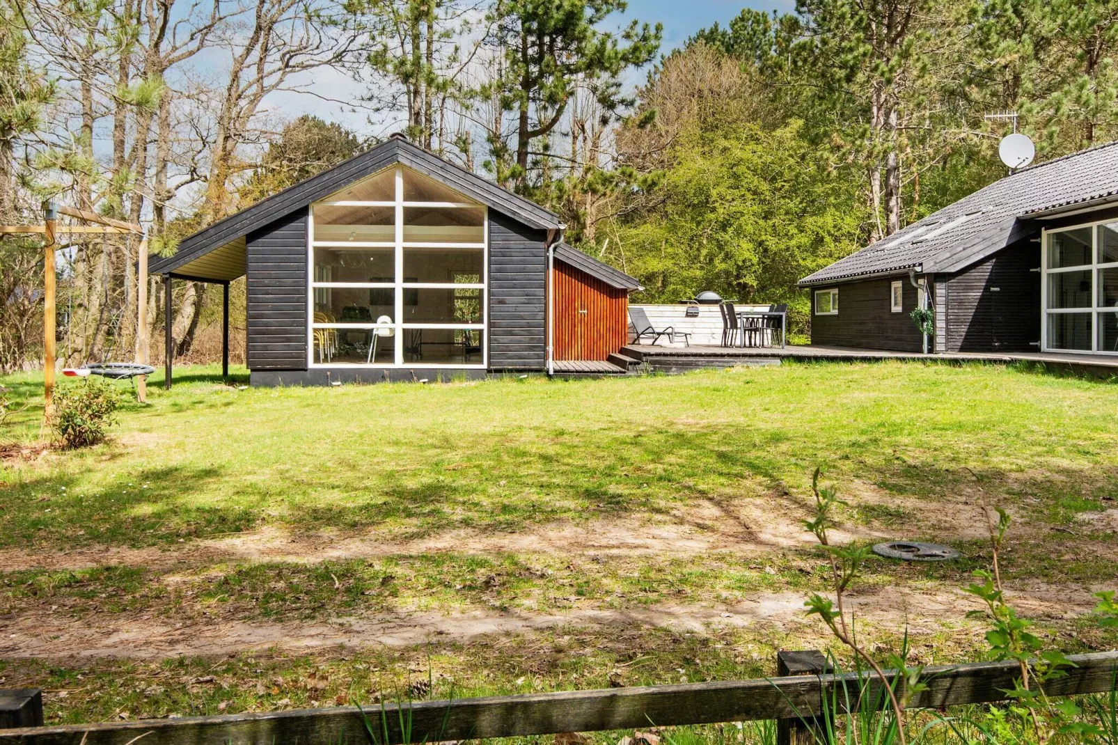 8 persoons vakantie huis in Ebeltoft-By Traum-Uitzicht