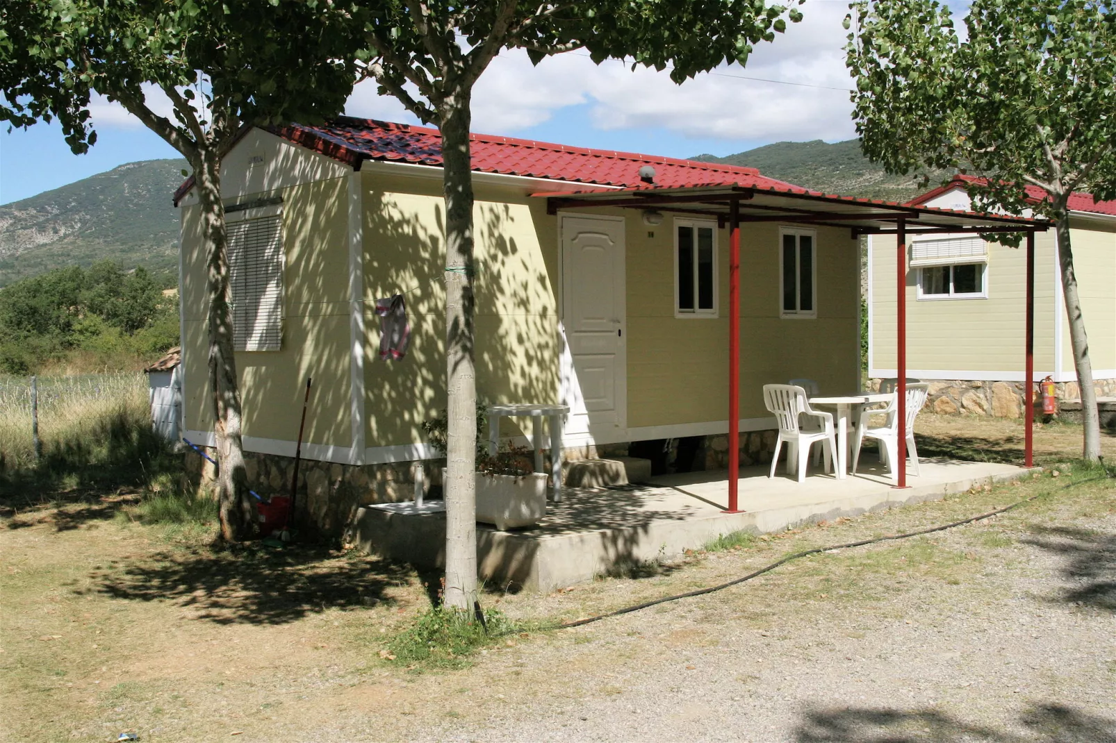Vakantiepark Isábena 1-Buitenkant zomer