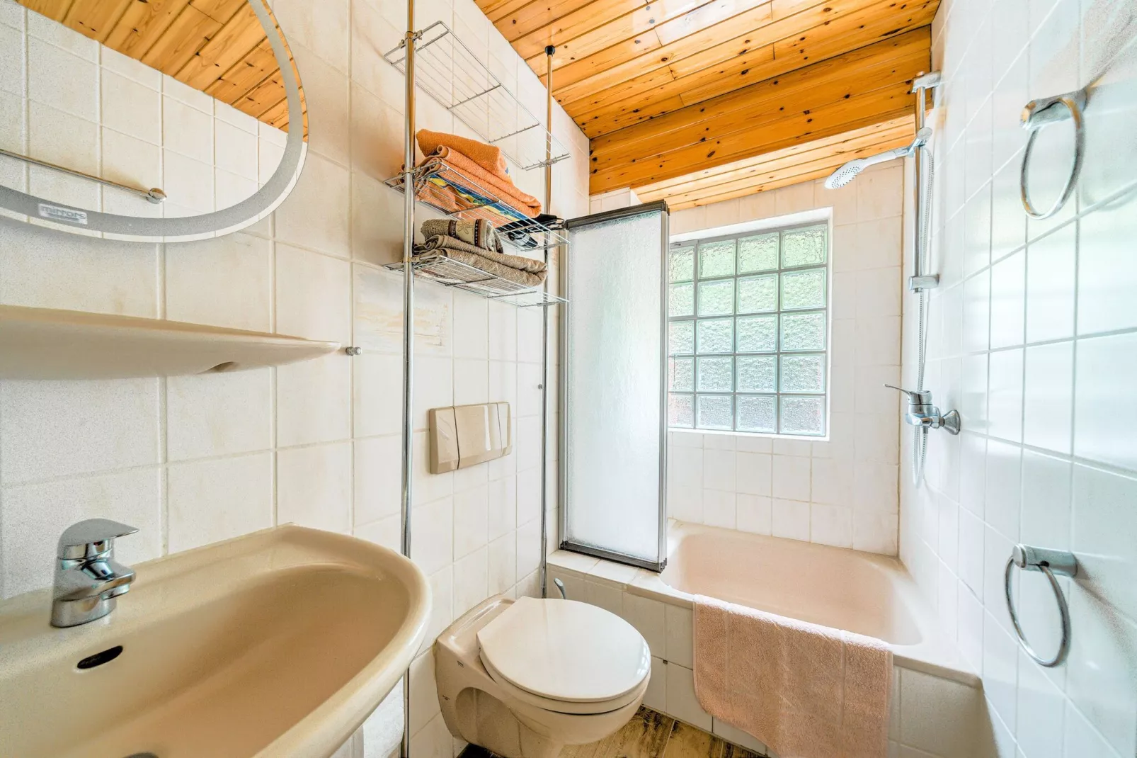 Zorge im Harz-Badkamer
