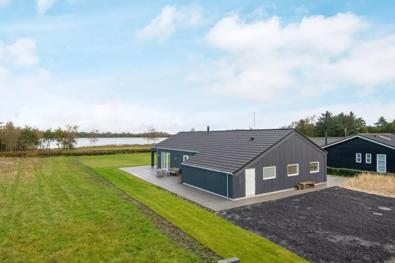Stijlvol Meerzicht Toevluchtsoord-By Traum-Buitenlucht