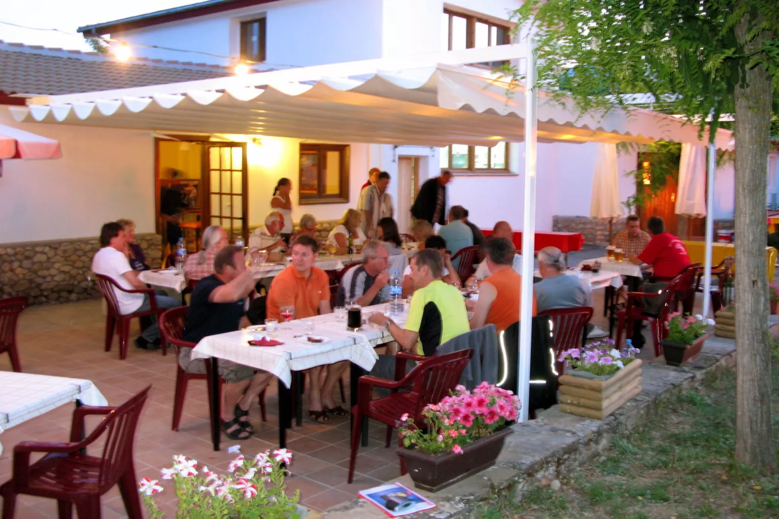 Vakantiepark Isábena 1-Sfeer