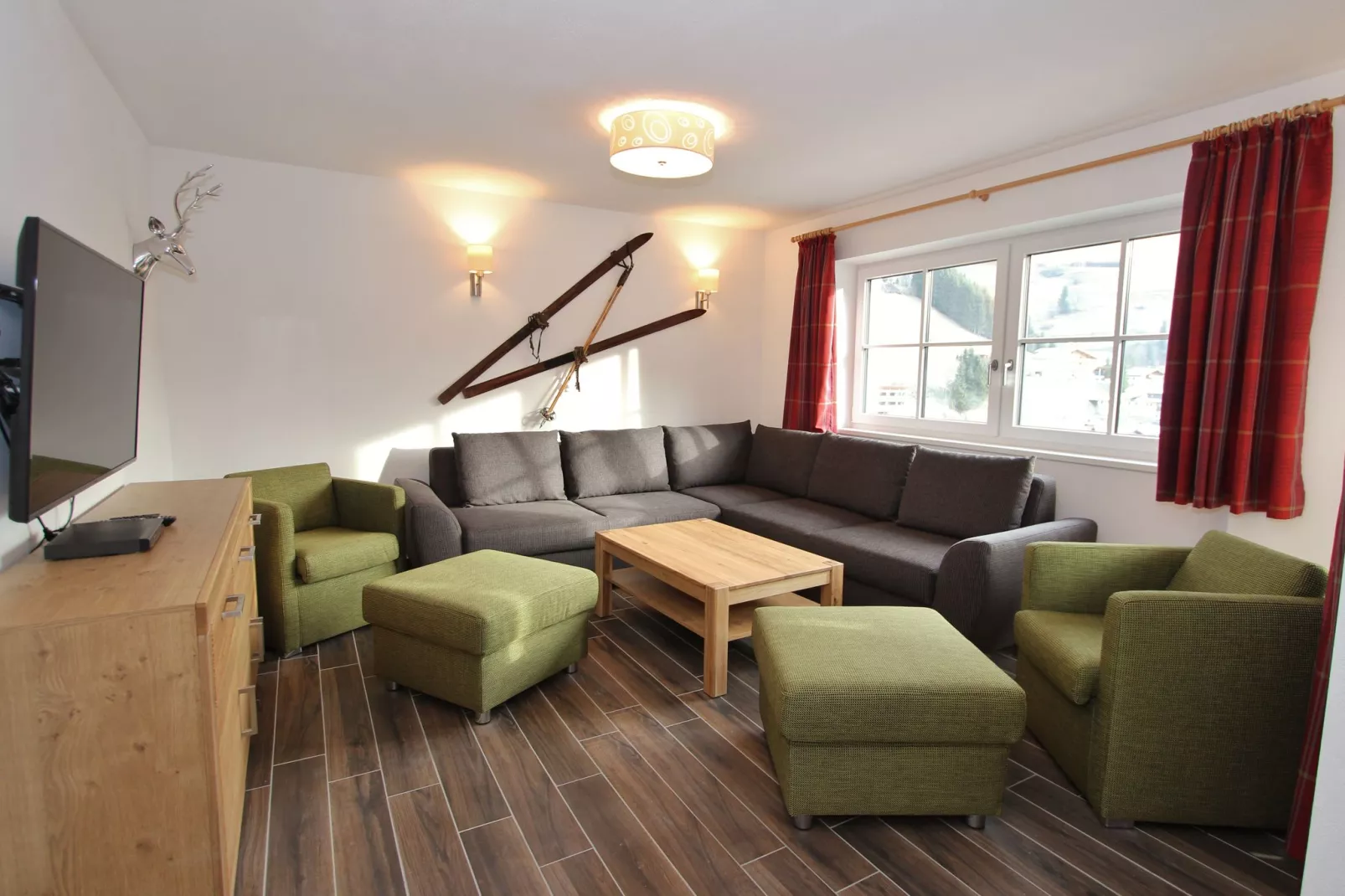 Chalet Susanna S