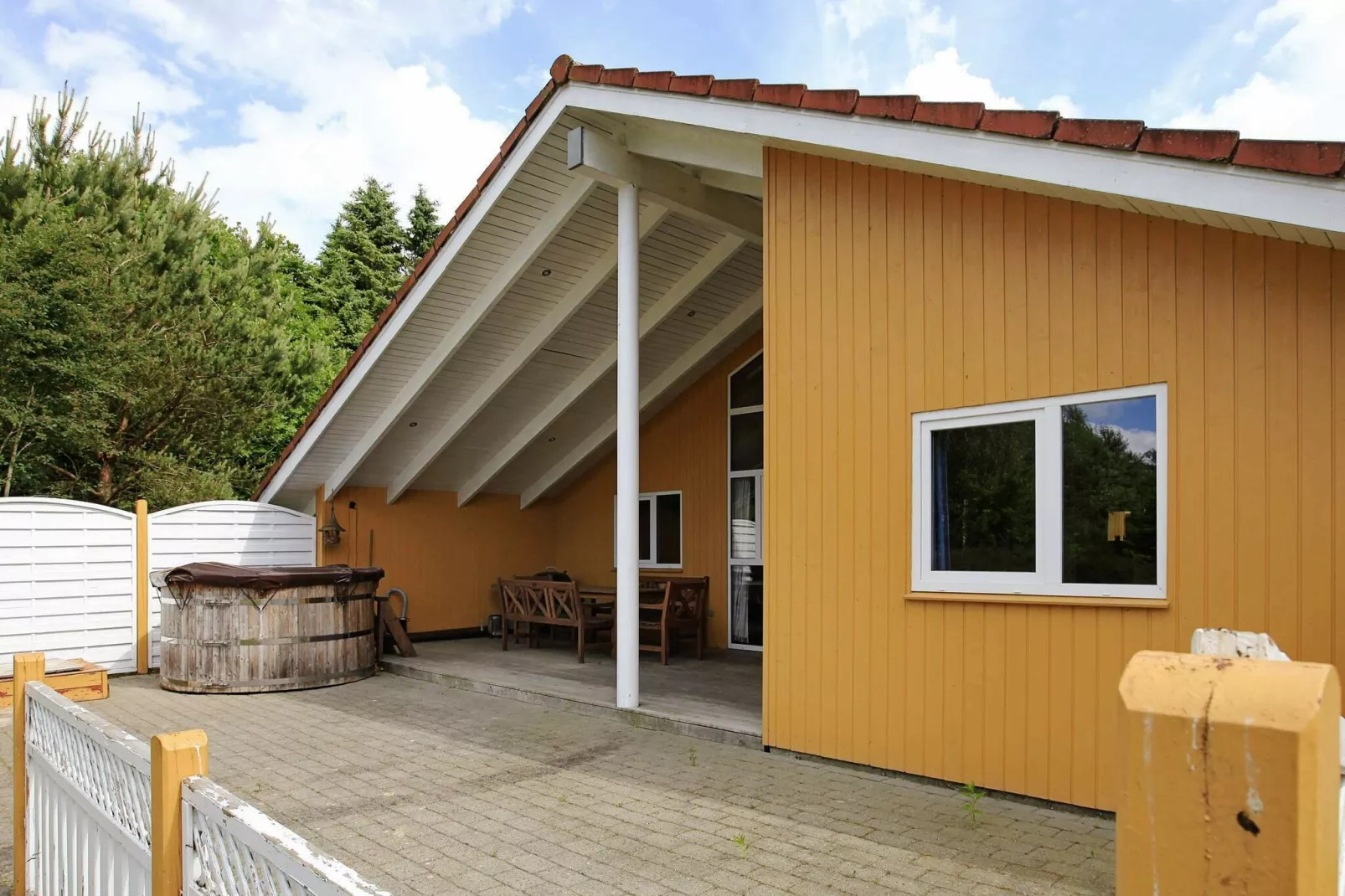 Meerzicht Retreat met Spa -- By Traum Ferienwohnungen-Uitzicht