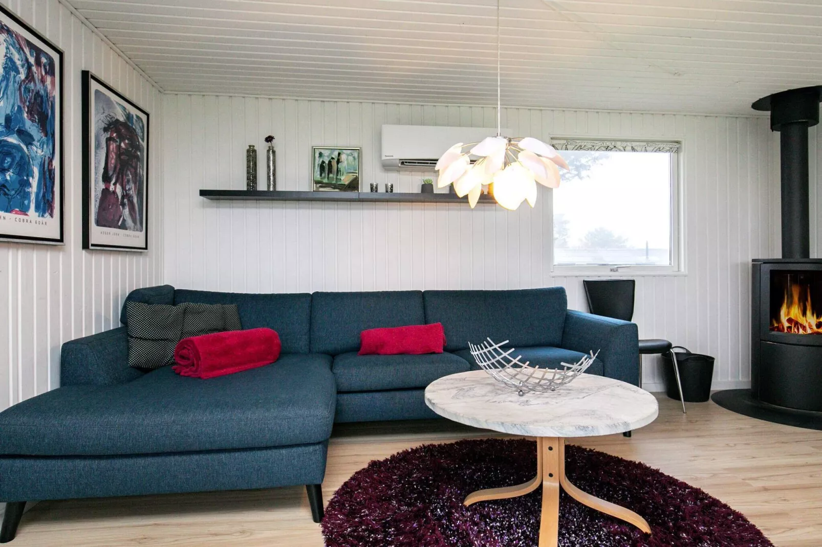 6 persoons vakantie huis in Vinderup-By Traum-Binnen