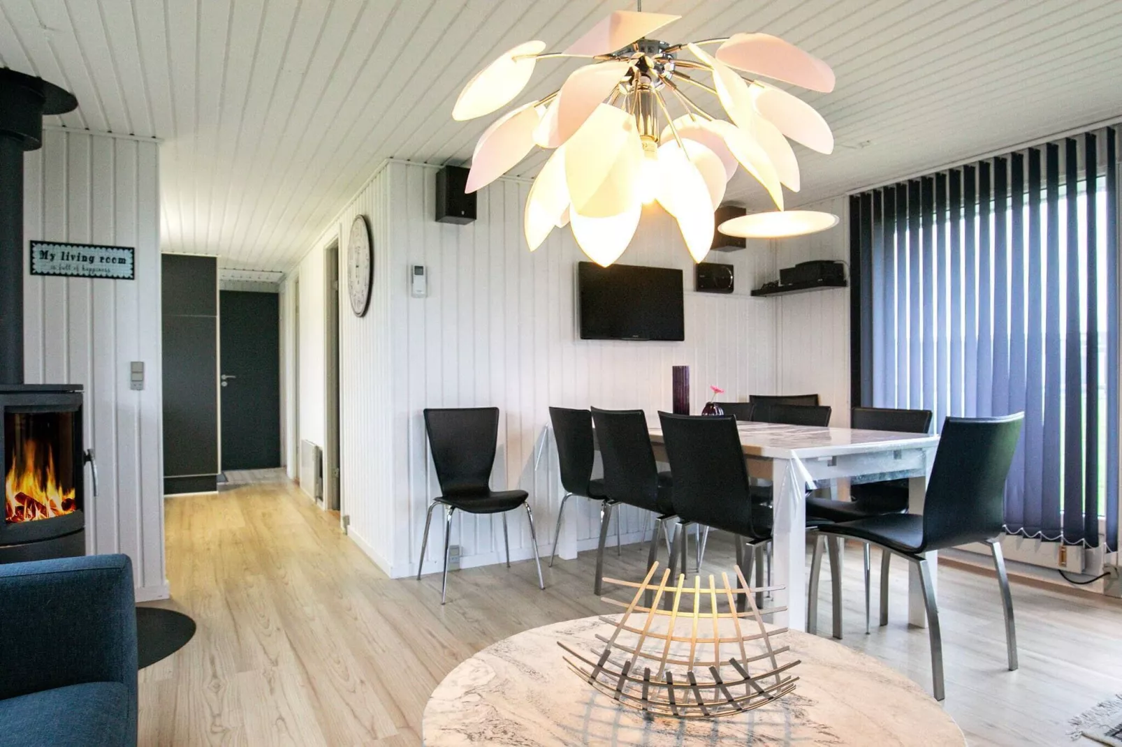 6 persoons vakantie huis in Vinderup-By Traum-Binnen