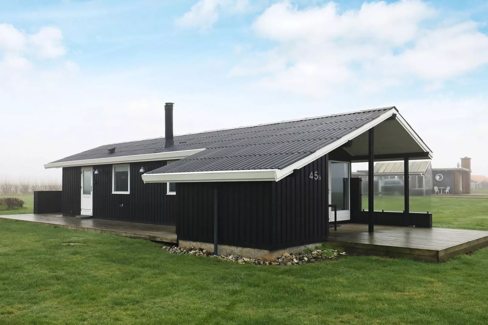 6 persoons vakantie huis in Vinderup-By Traum-Uitzicht