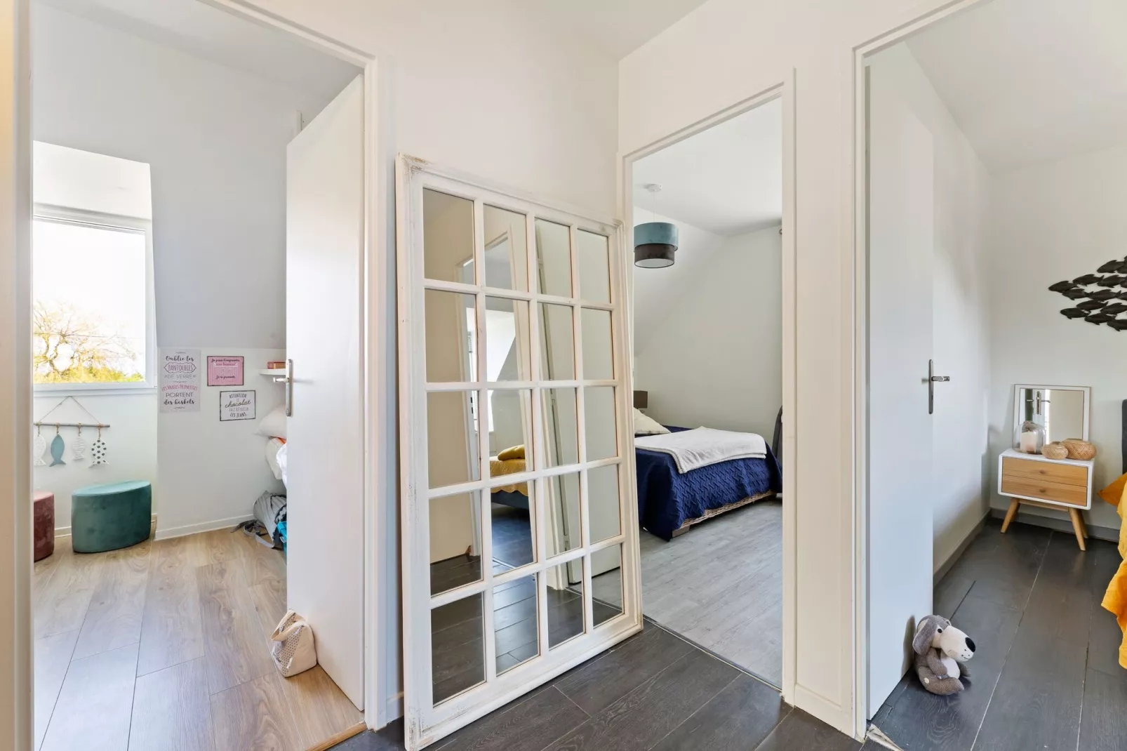 Villa 10 pers près Deauville-Slaapkamer