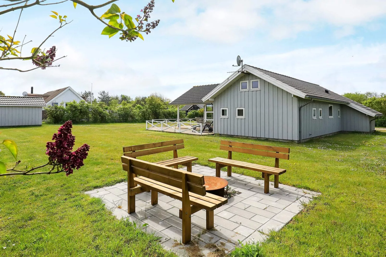 8 persoons vakantie huis in Lemvig-By Traum
