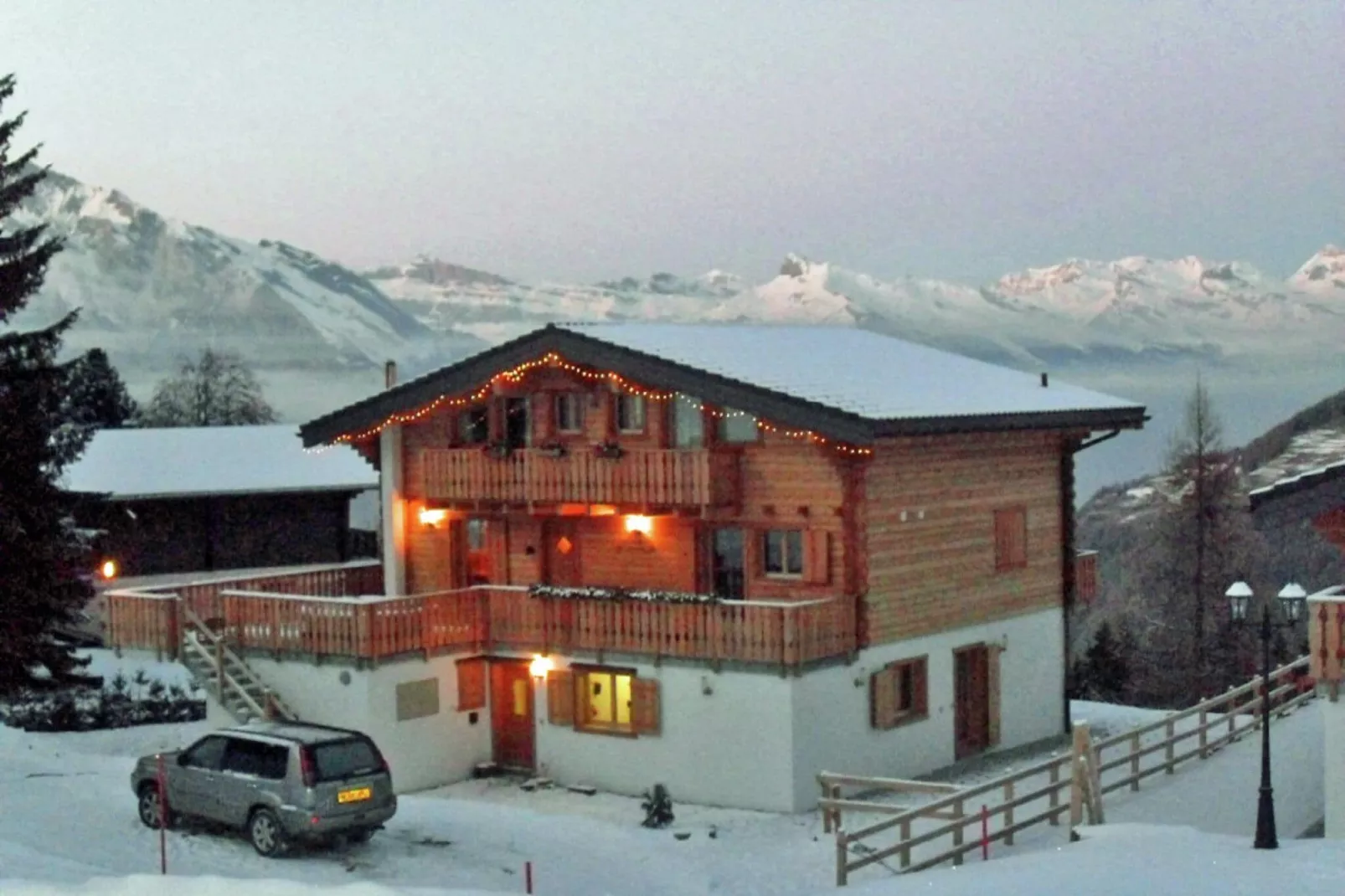Charmille-Exterieur winter