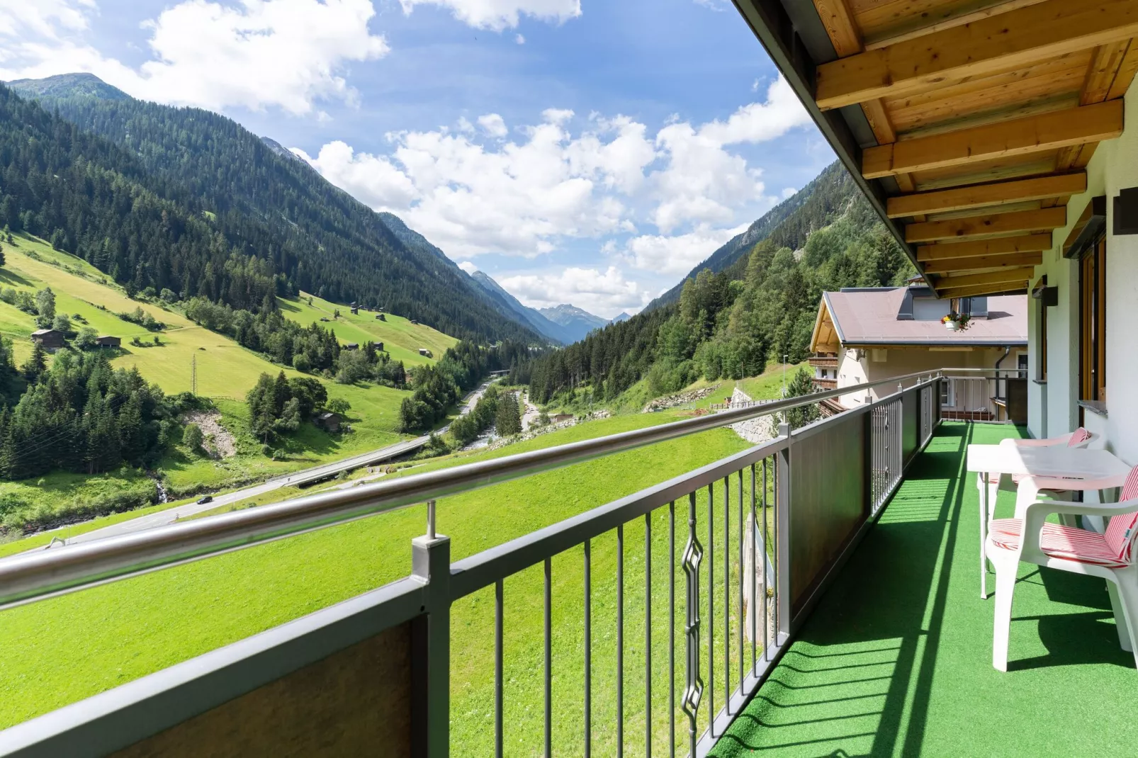 Sophie-Terrasbalkon