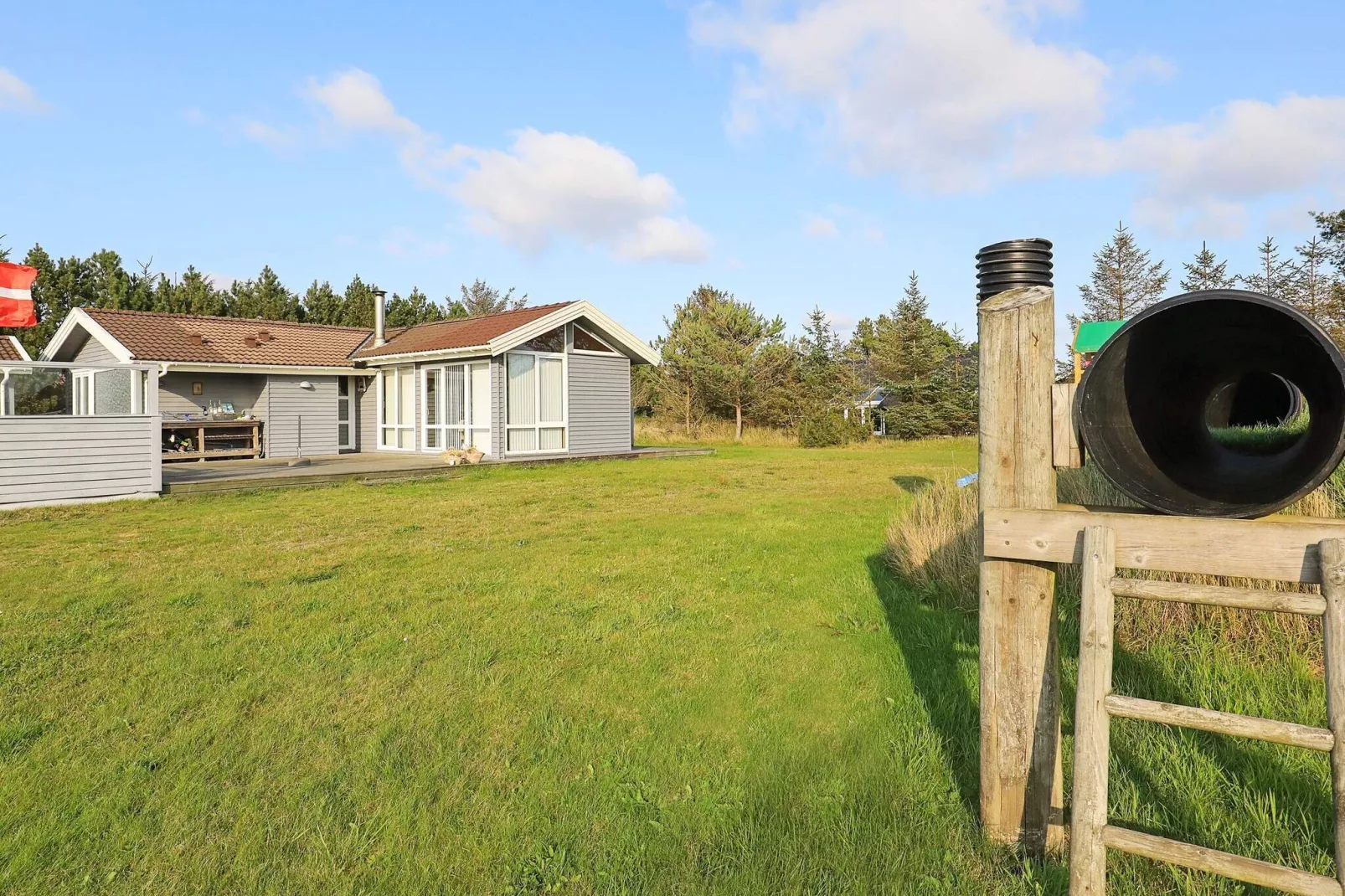 9 persoons vakantie huis in Løkken-By Traum-Uitzicht