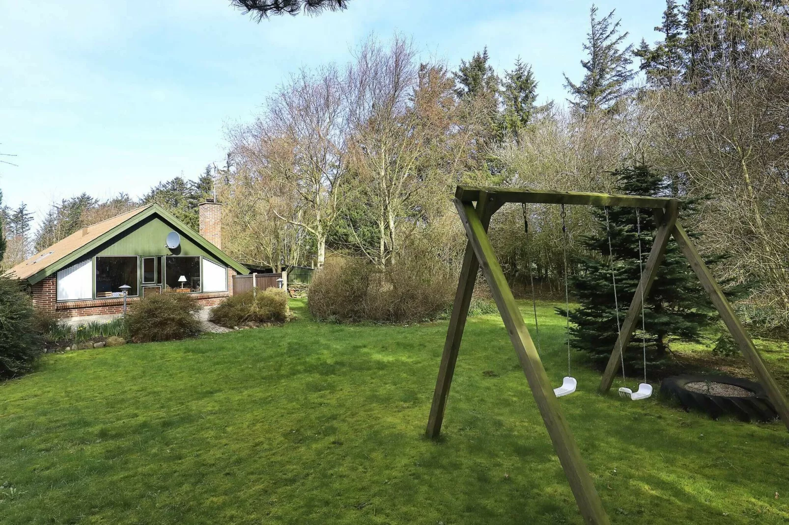 4 persoons vakantie huis in Ulfborg-By Traum