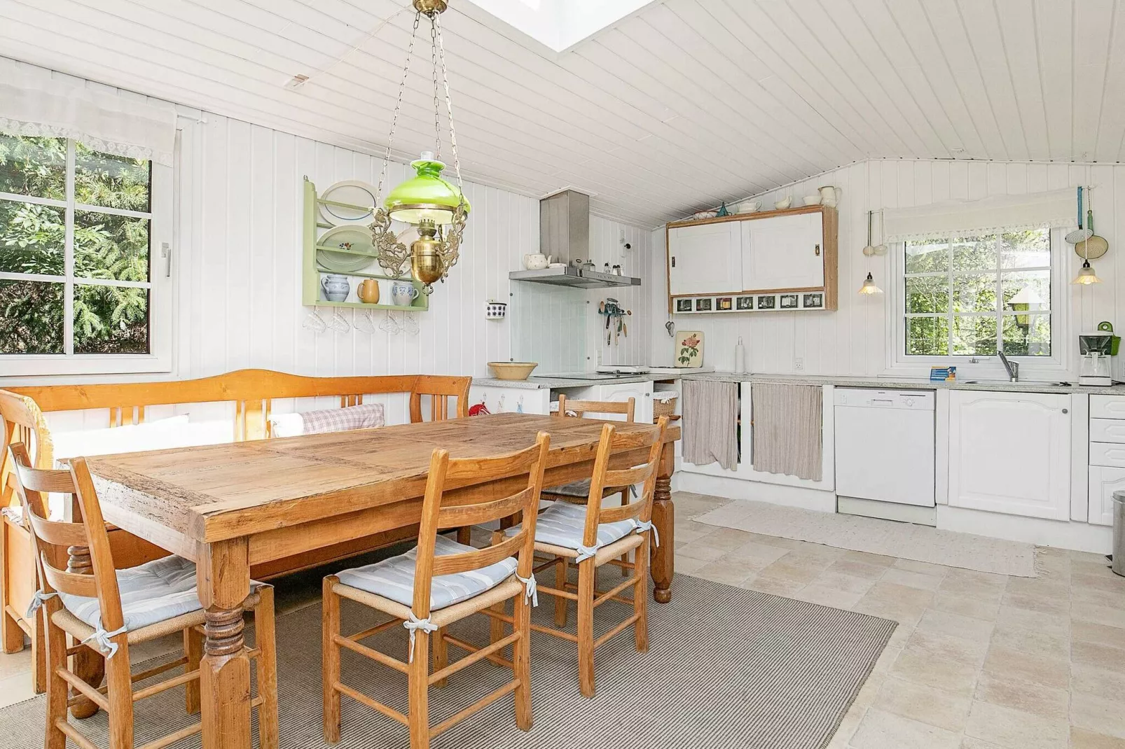 5 persoons vakantie huis in Jerup-Binnen