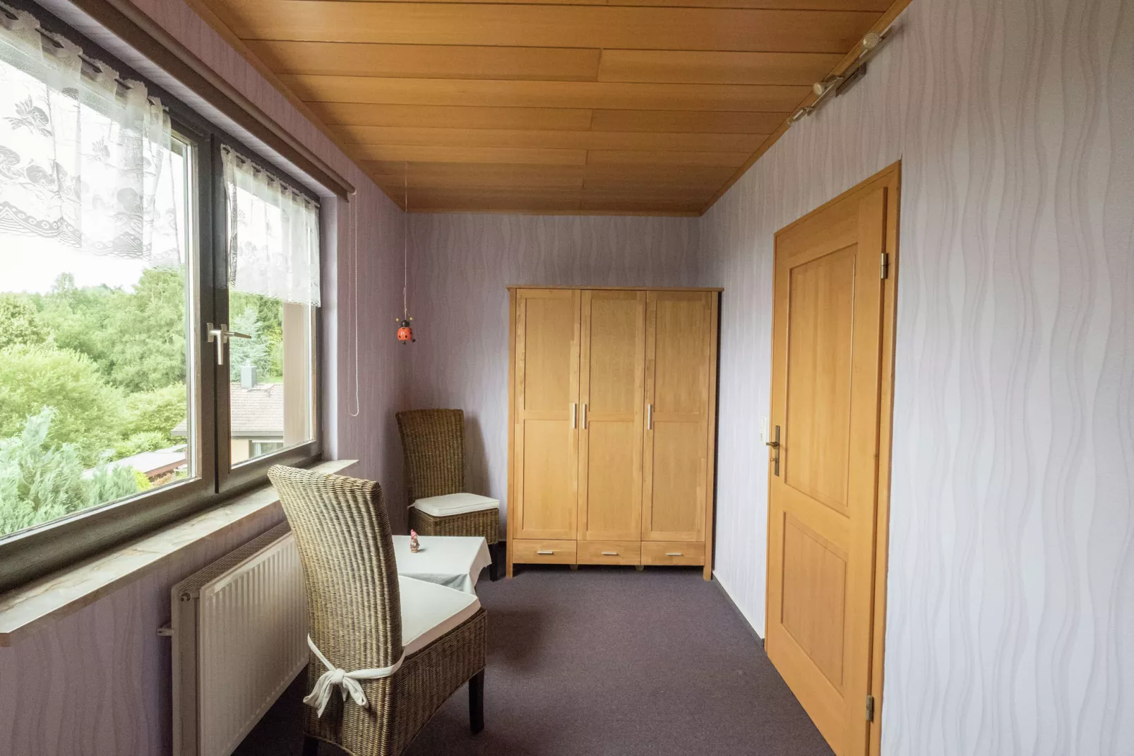 Am Berg-Slaapkamer