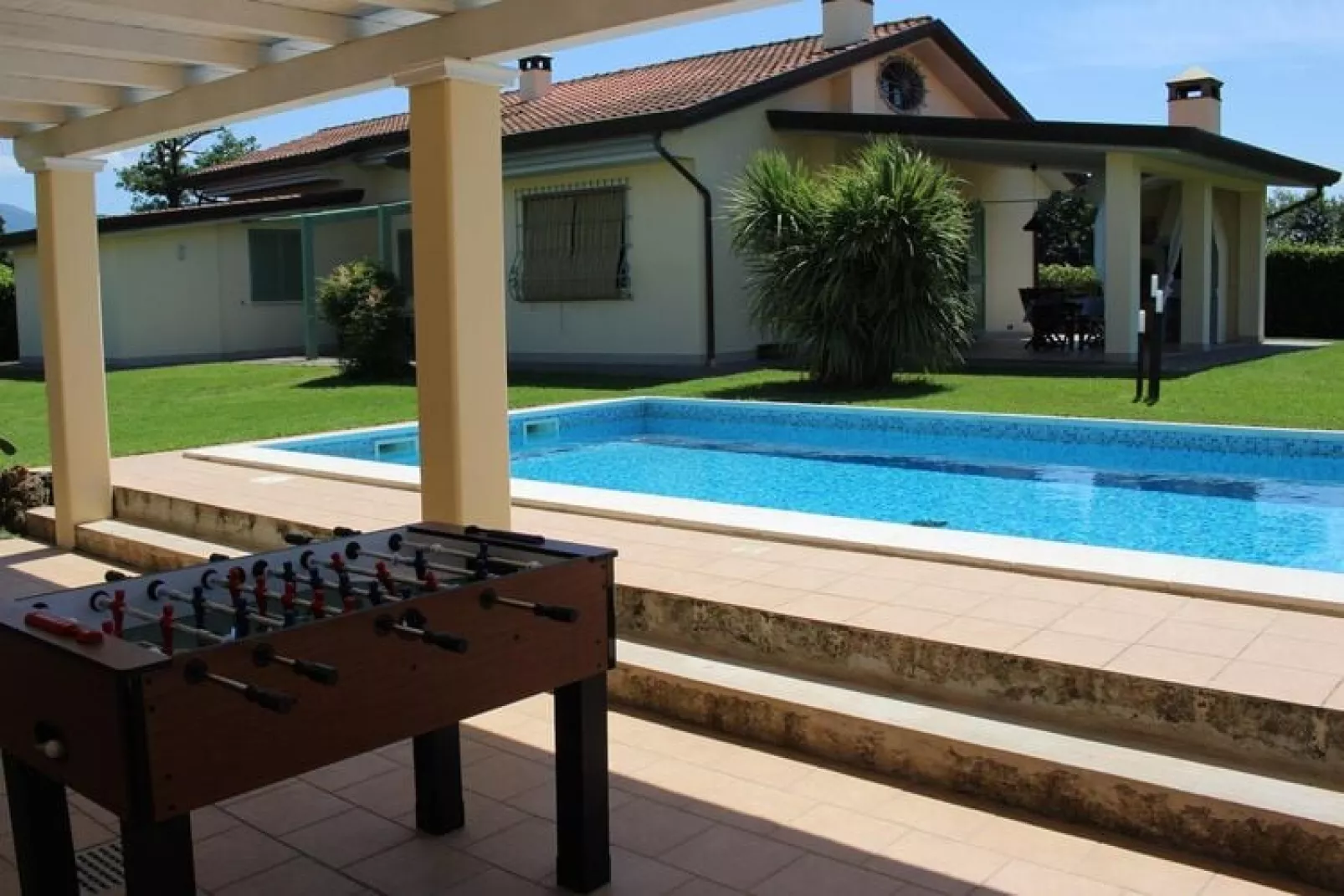 Villa Anna  holiday home ca 160 qm-Villa Anna ca 160 qm-Zwembad