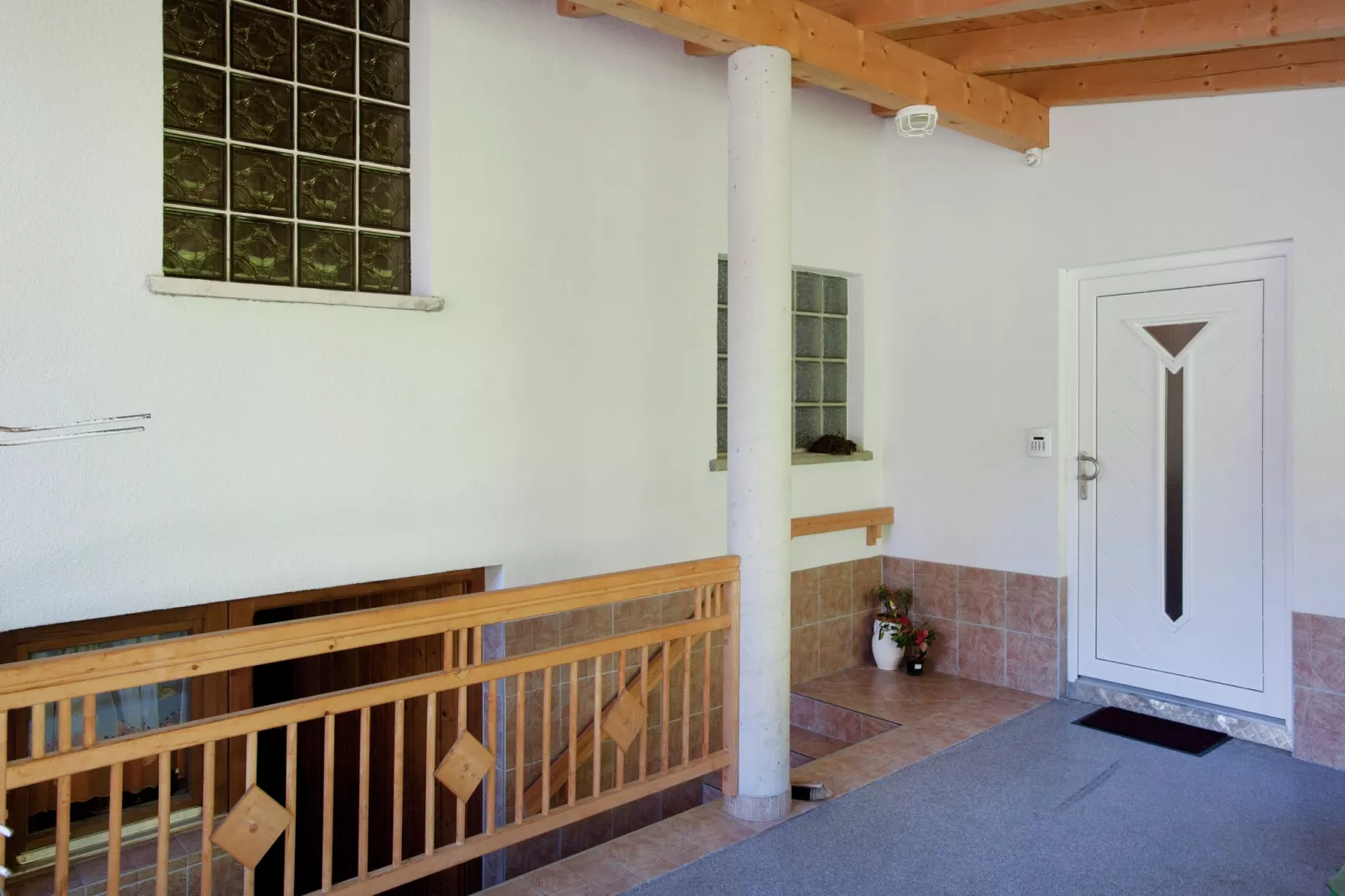 Hohspitz an der Piste