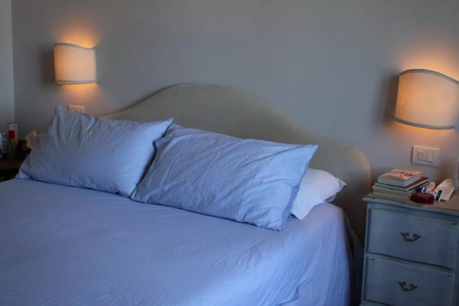 Villa Anna  holiday home ca 160 qm-Villa Anna ca 160 qm-Slaapkamer