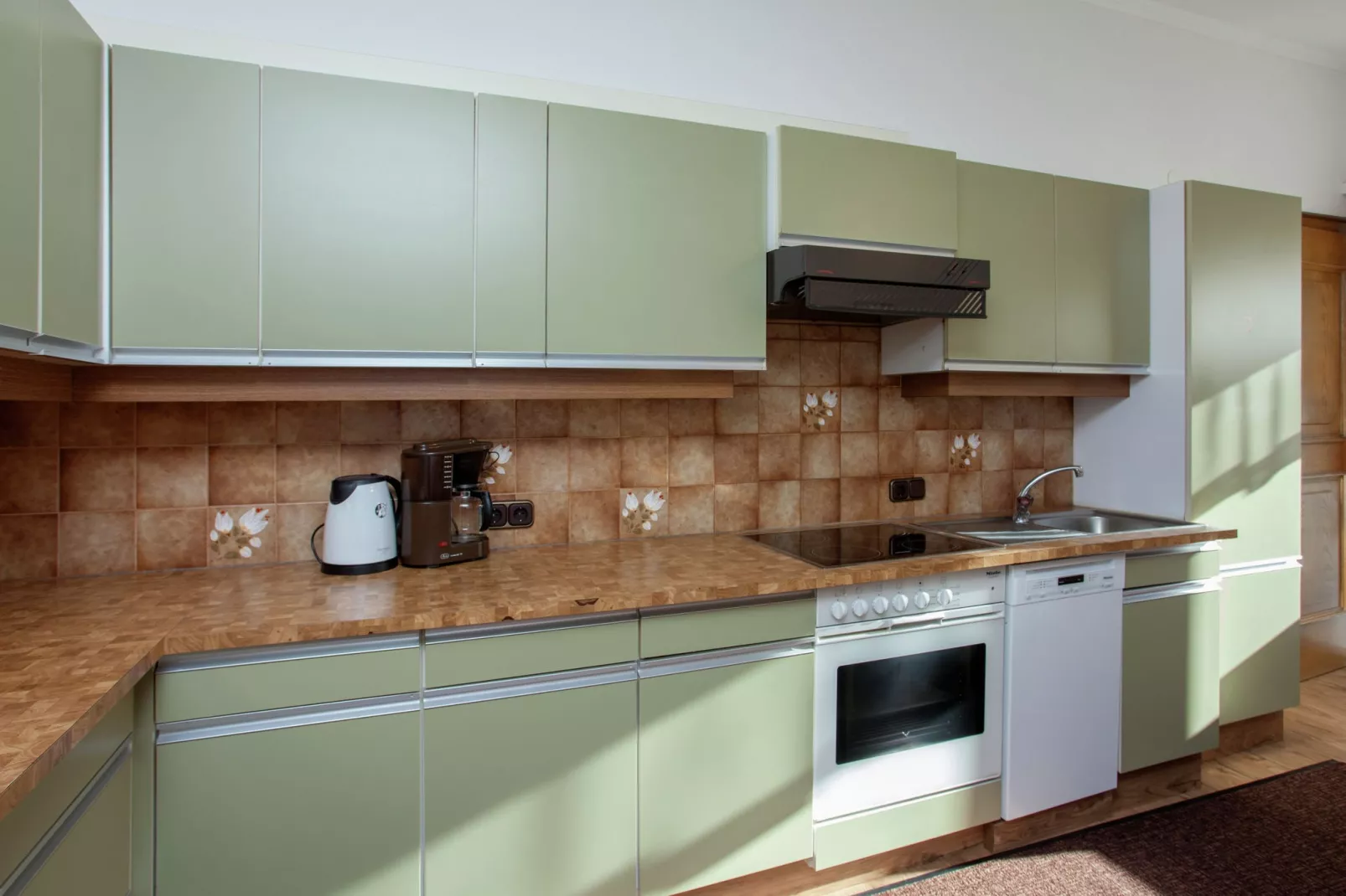 Hohspitz an der Piste-Keuken