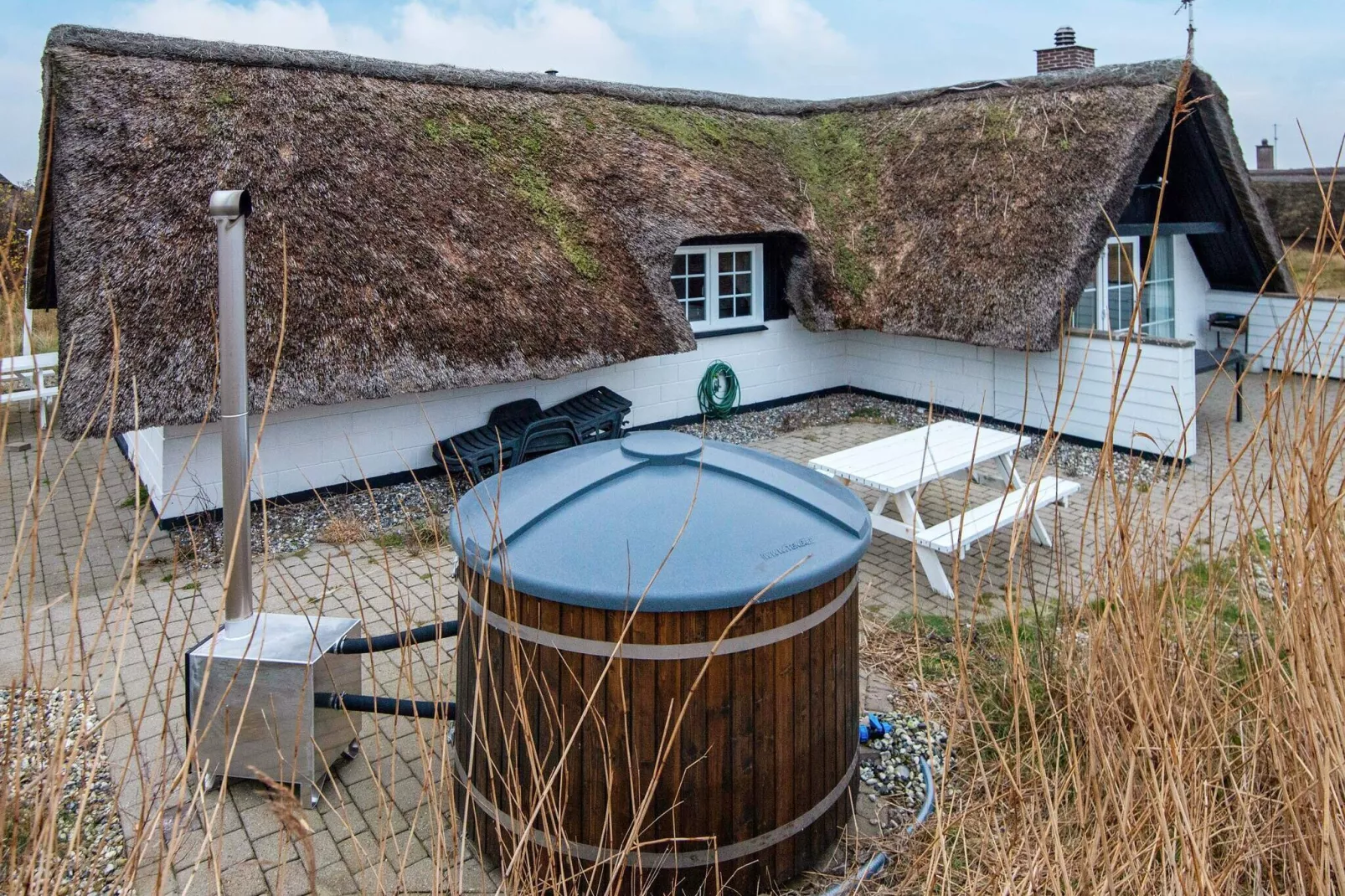 8 persoons vakantie huis in Ringkøbing-By Traum-Uitzicht