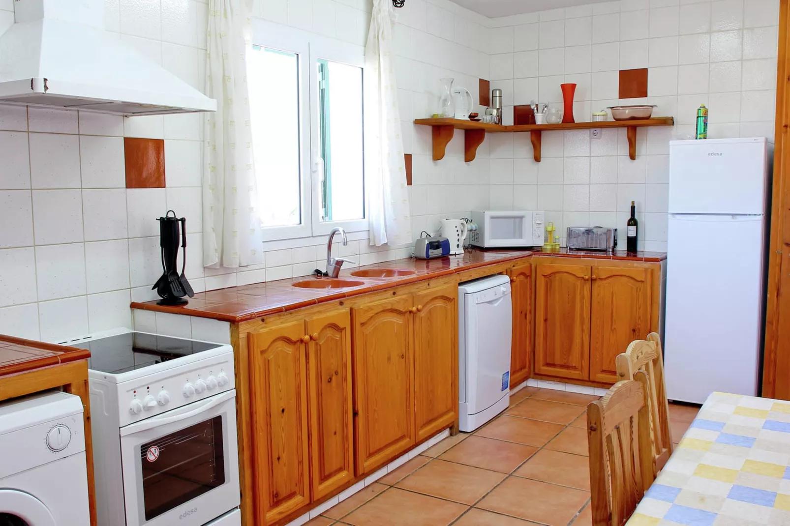 Canyar Enzell-Keuken