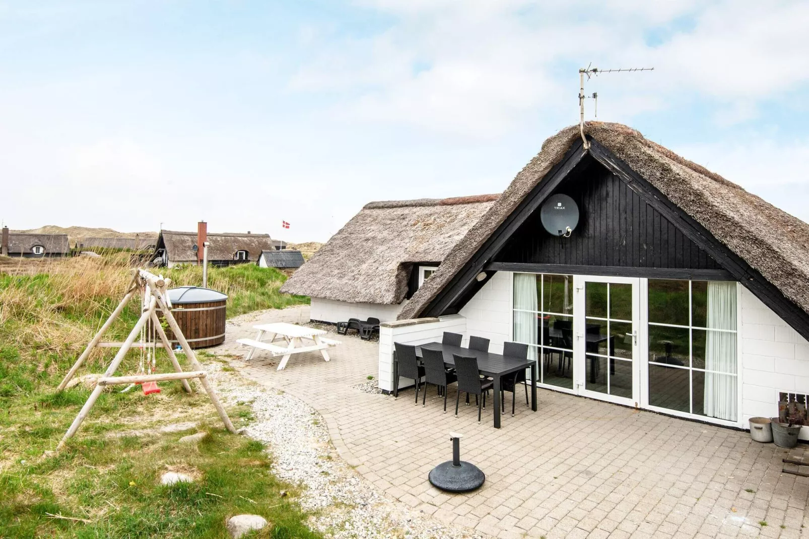 8 persoons vakantie huis in Ringkøbing-By Traum-Uitzicht