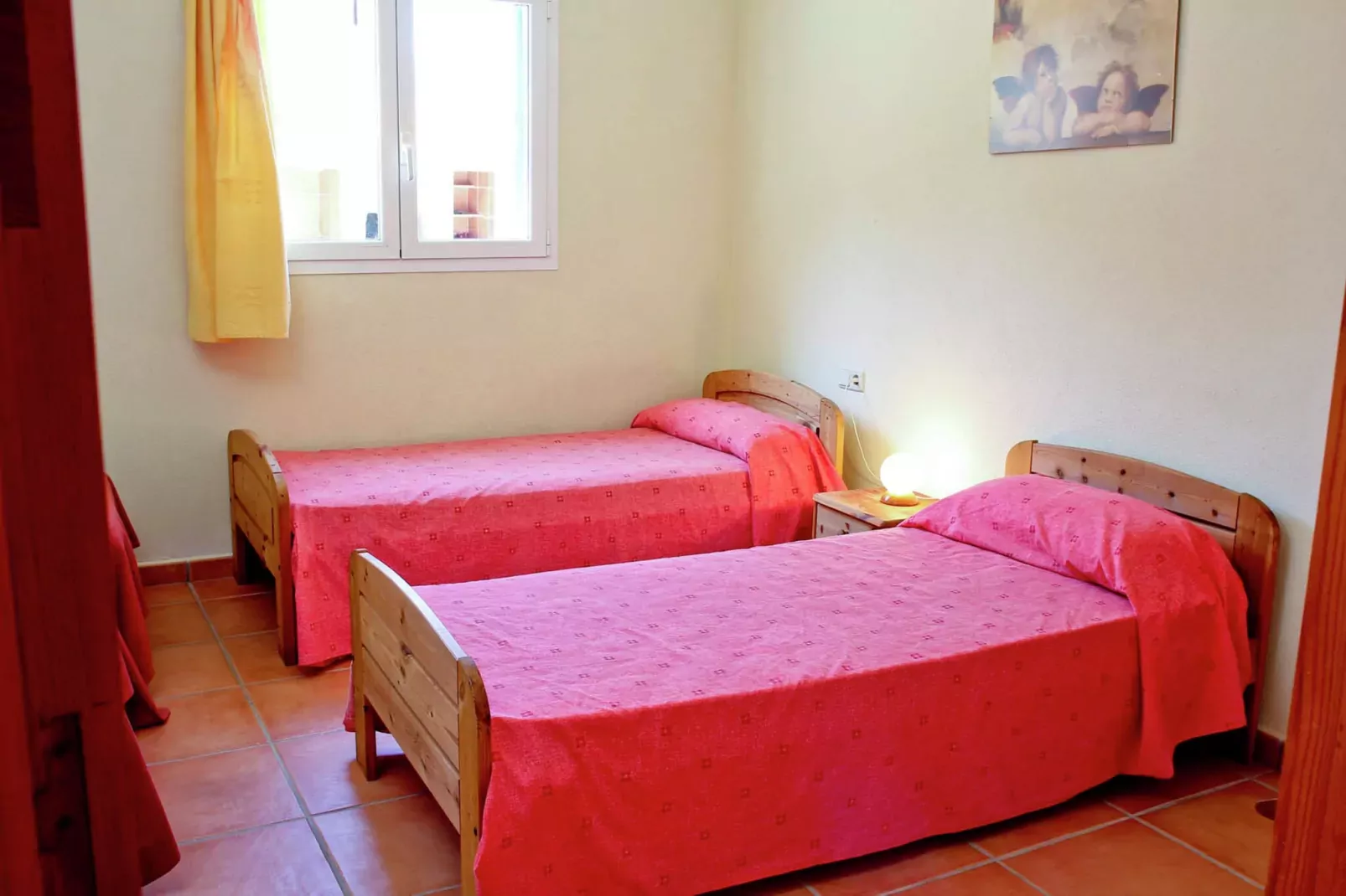 Canyar Enzell-Slaapkamer