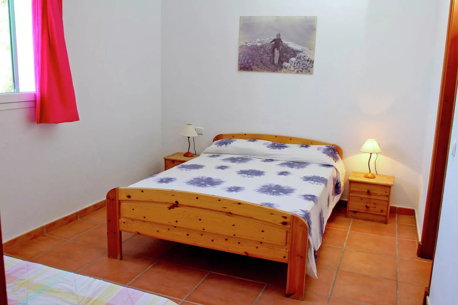 Canyar Enzell-Slaapkamer