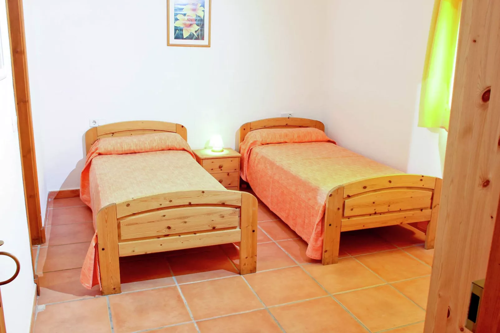 Canyar Enzell-Slaapkamer