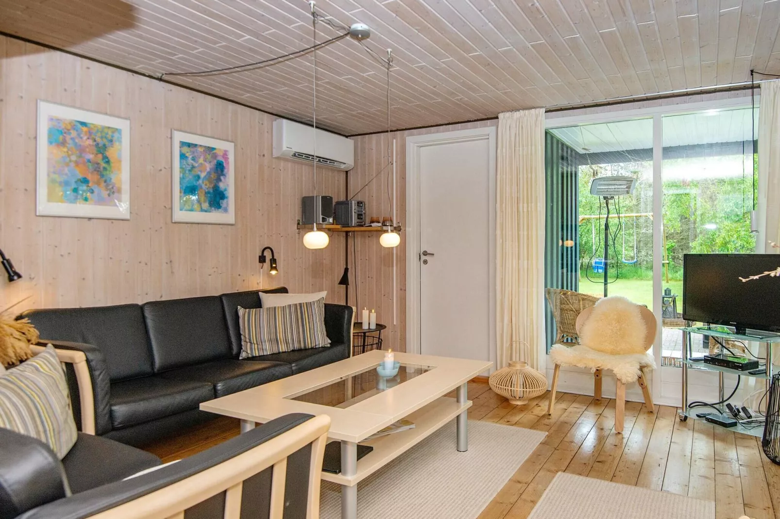 6 persoons vakantie huis in Pandrup-Binnen