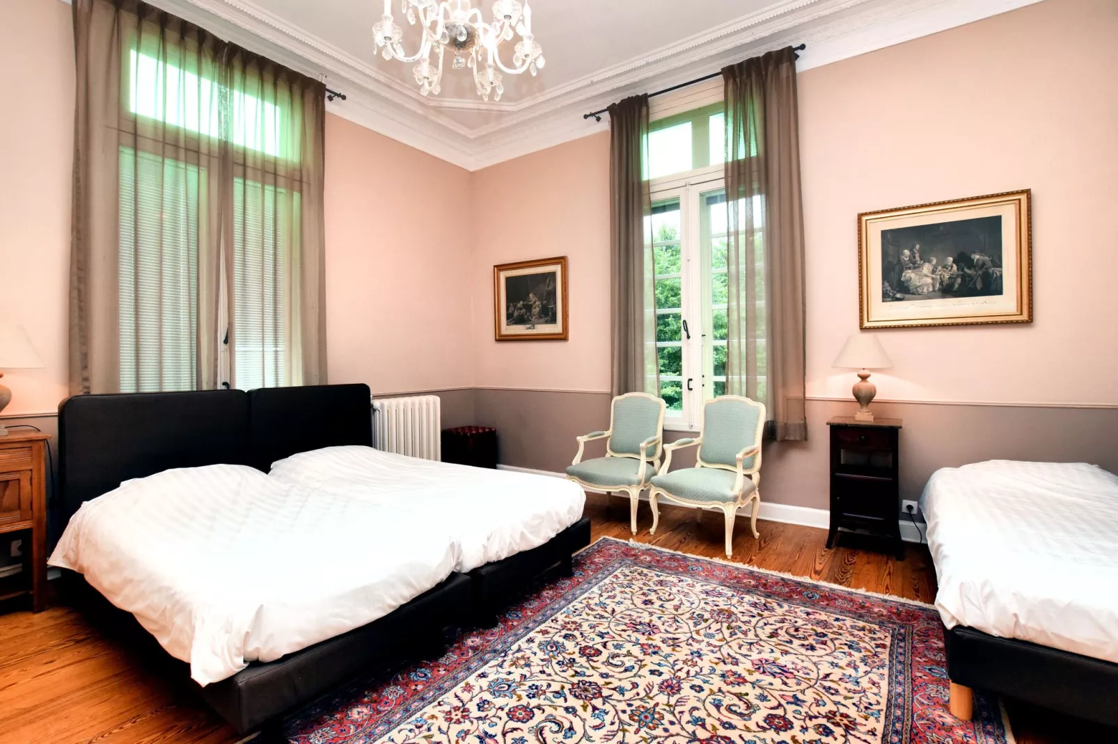 Renardmont-Slaapkamer